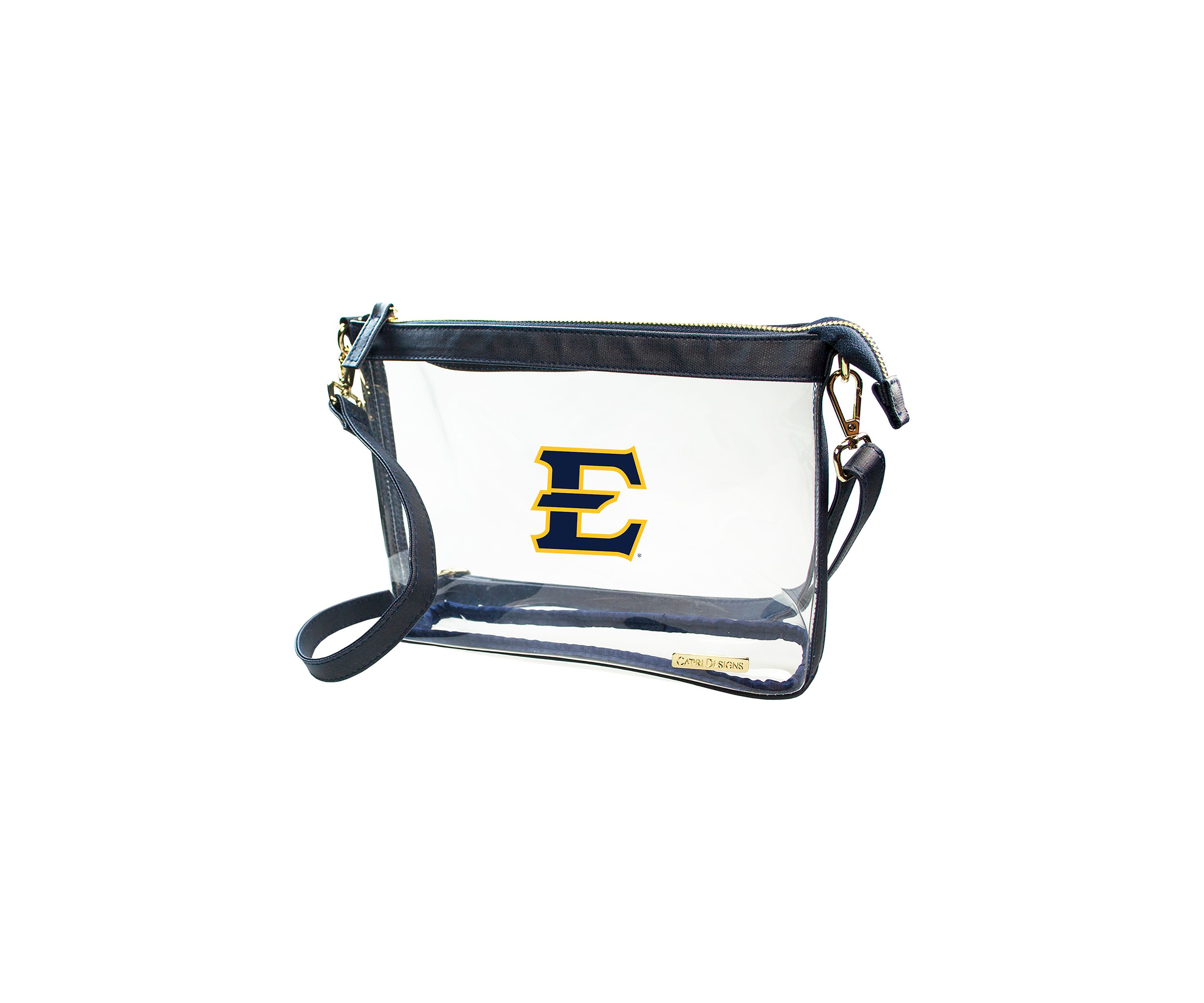 NCAA East Tennessee State University Large Crossbody