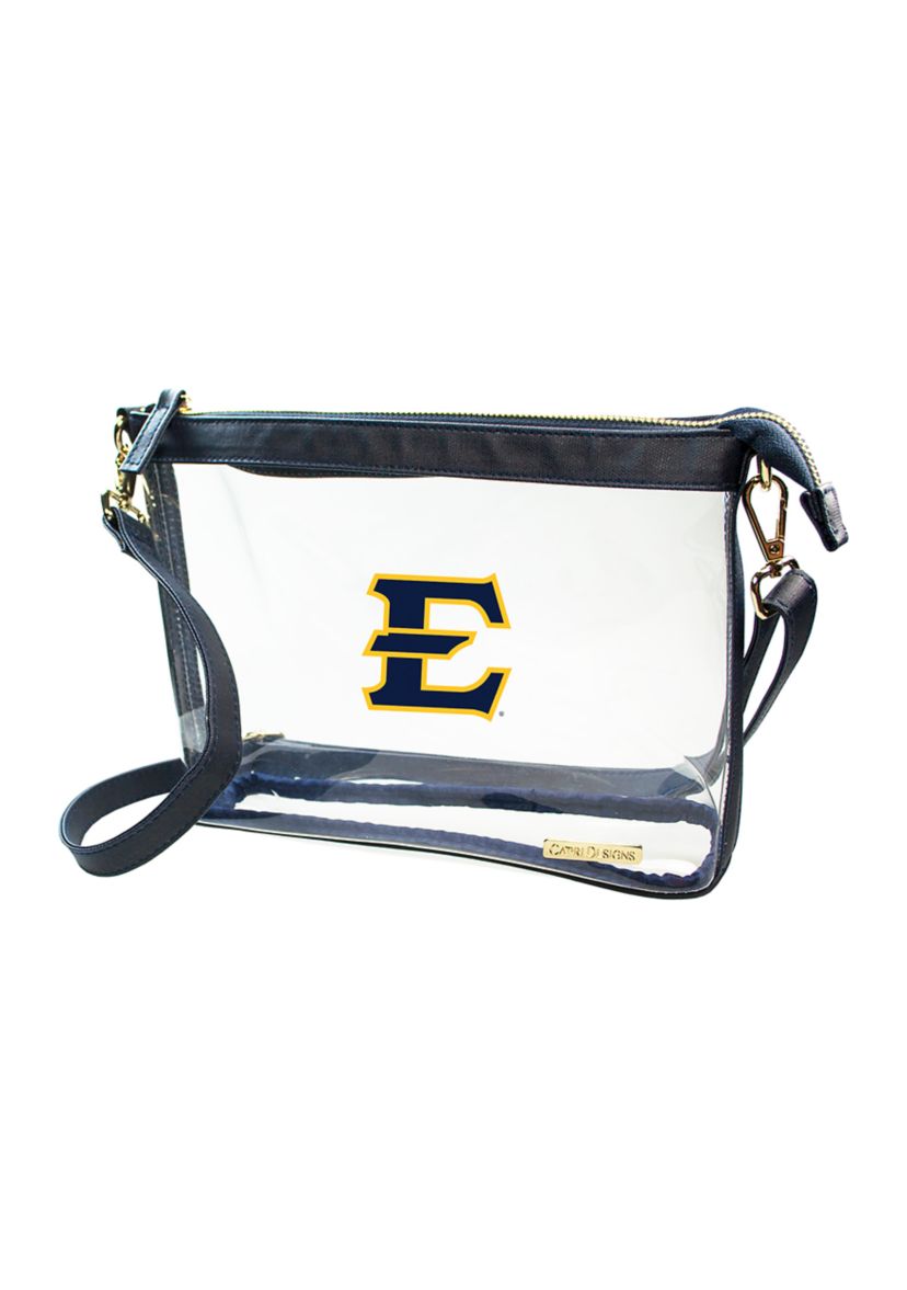 NCAA East Tennessee State University Large Crossbody