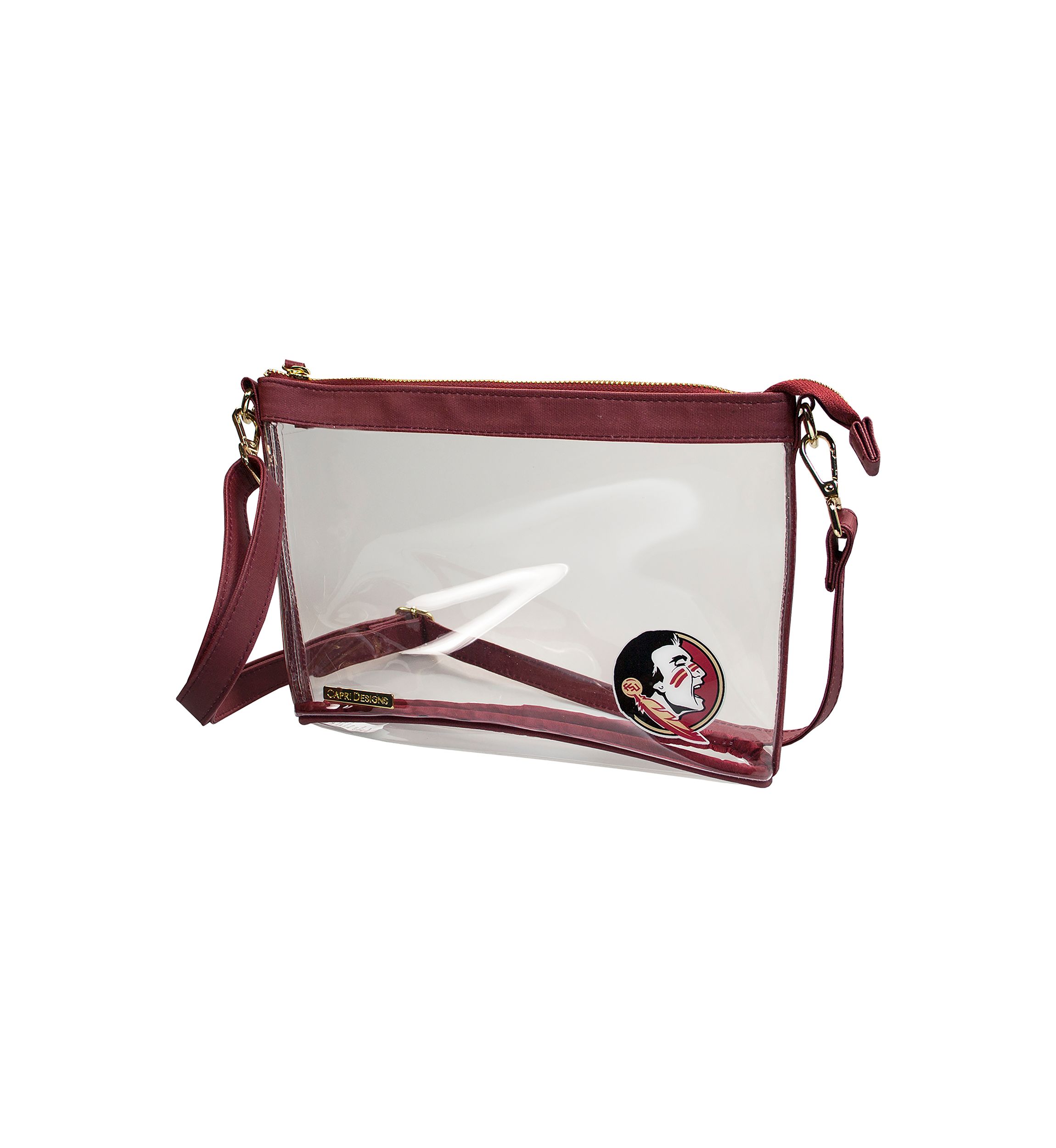 NCAA Florida State University Large Crossbody