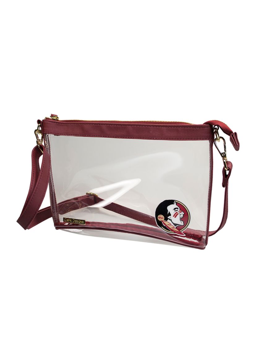 NCAA Florida State University Large Crossbody