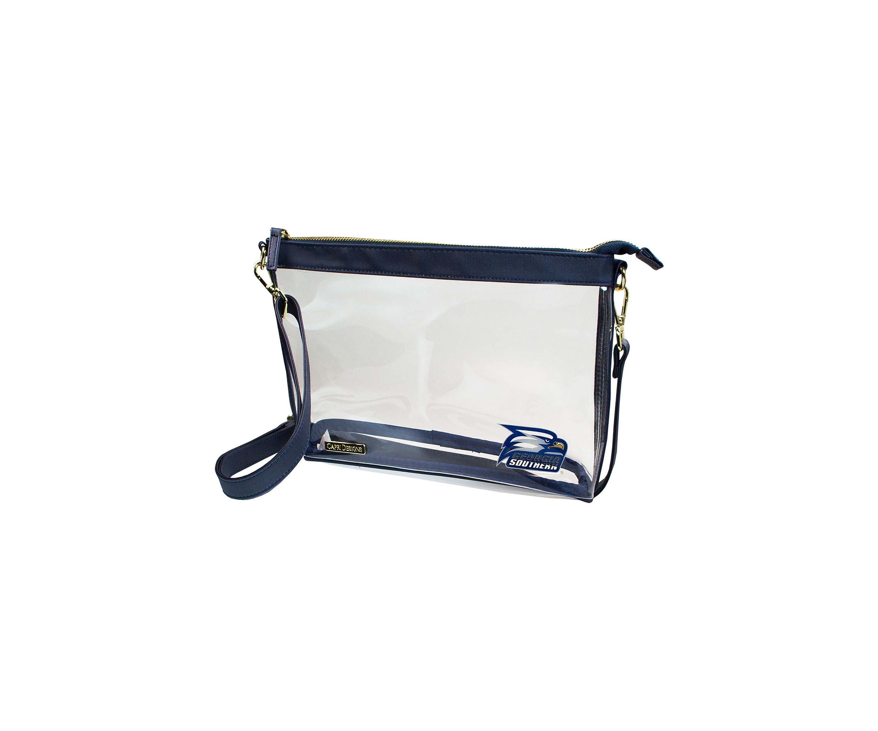 NCAA Georgia Southern University Large Crossbody
