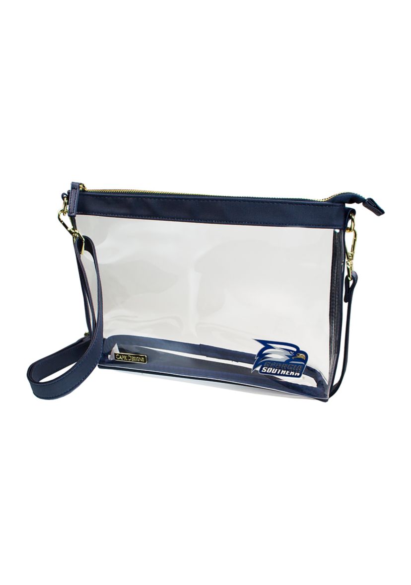 NCAA Georgia Southern University Large Crossbody