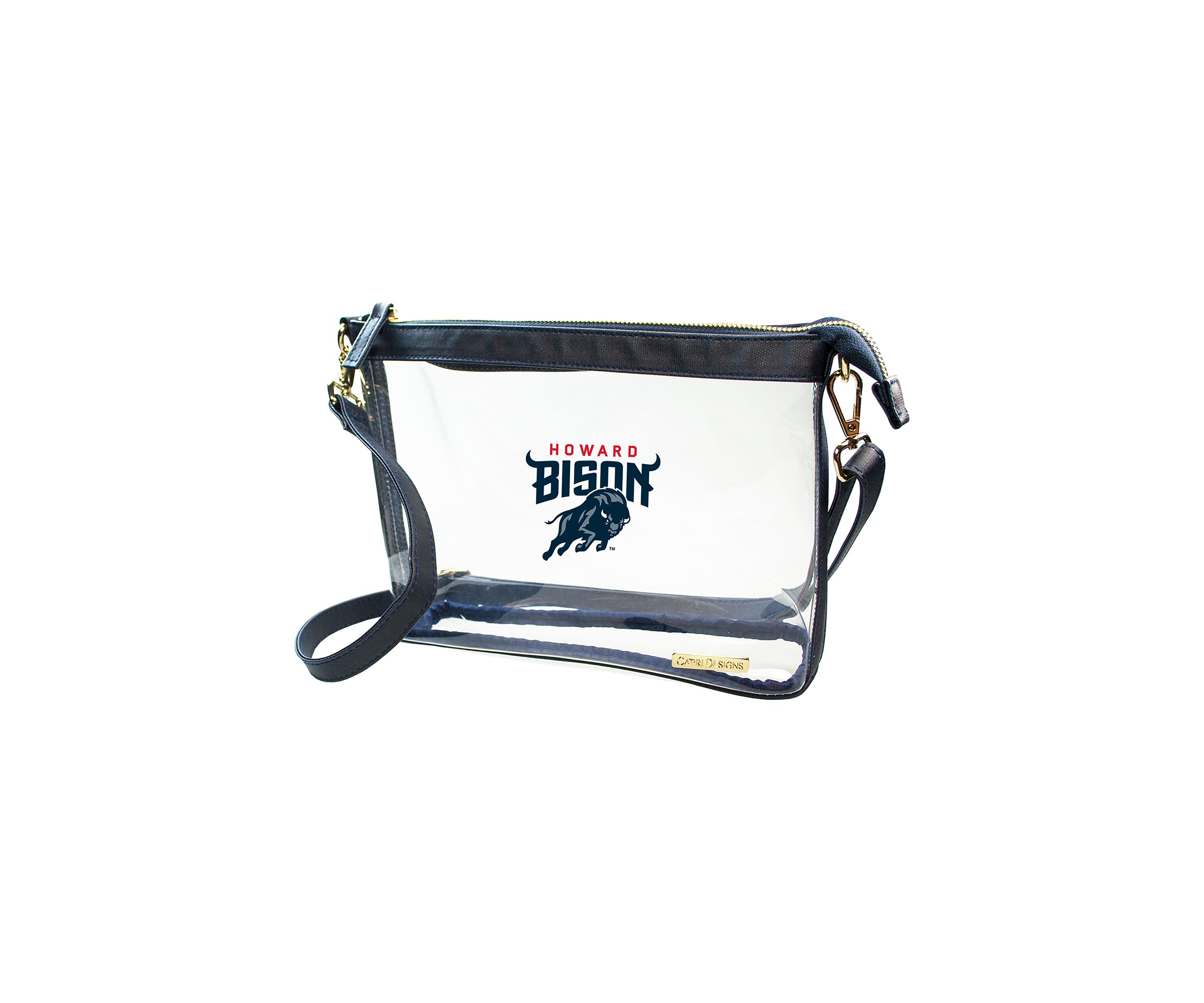 NCAA Howard Bison Large Crossbody