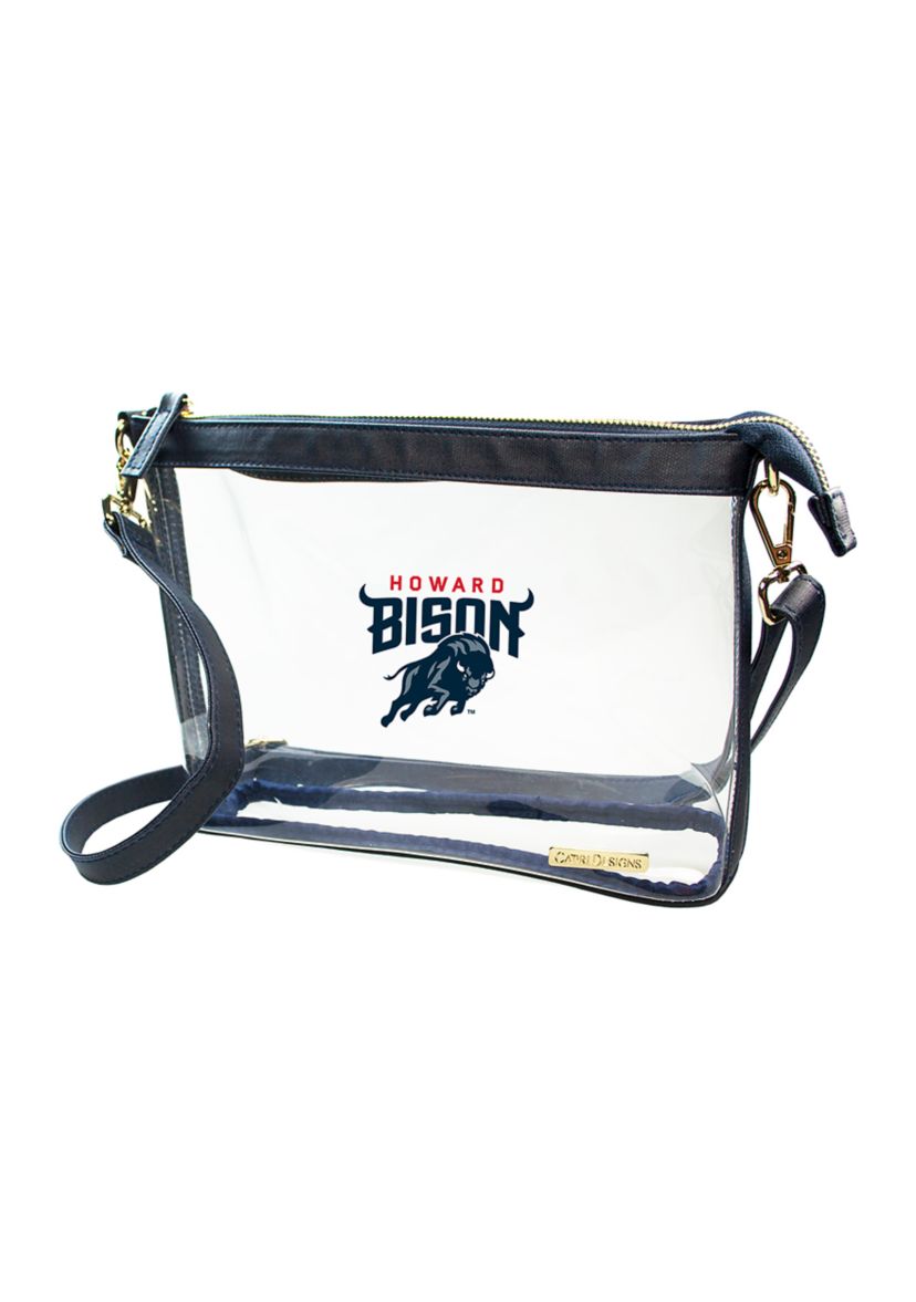NCAA Howard Bison Large Crossbody