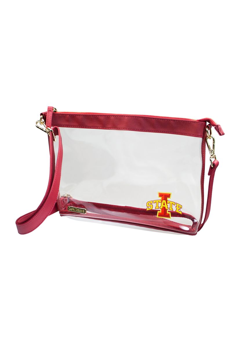 NCAA Iowa State University Large Crossbody