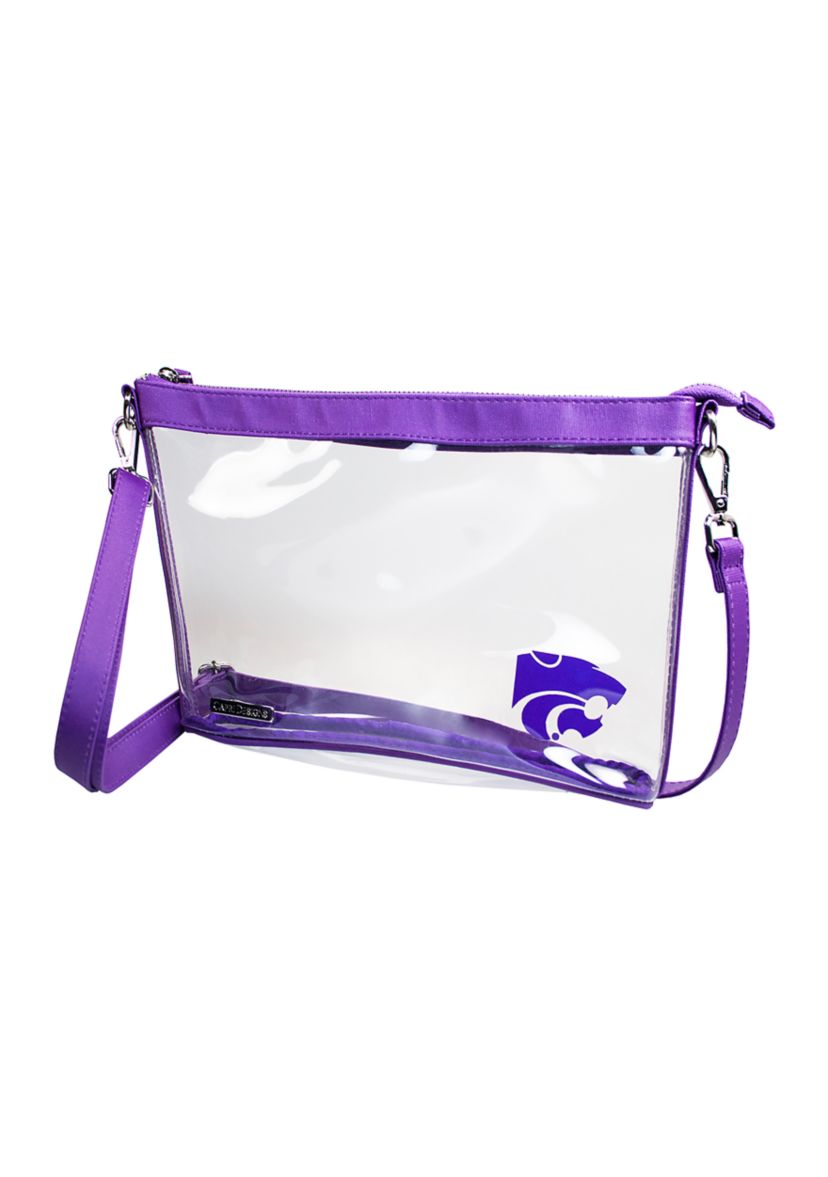 NCAA Kansas State University Large Crossbody