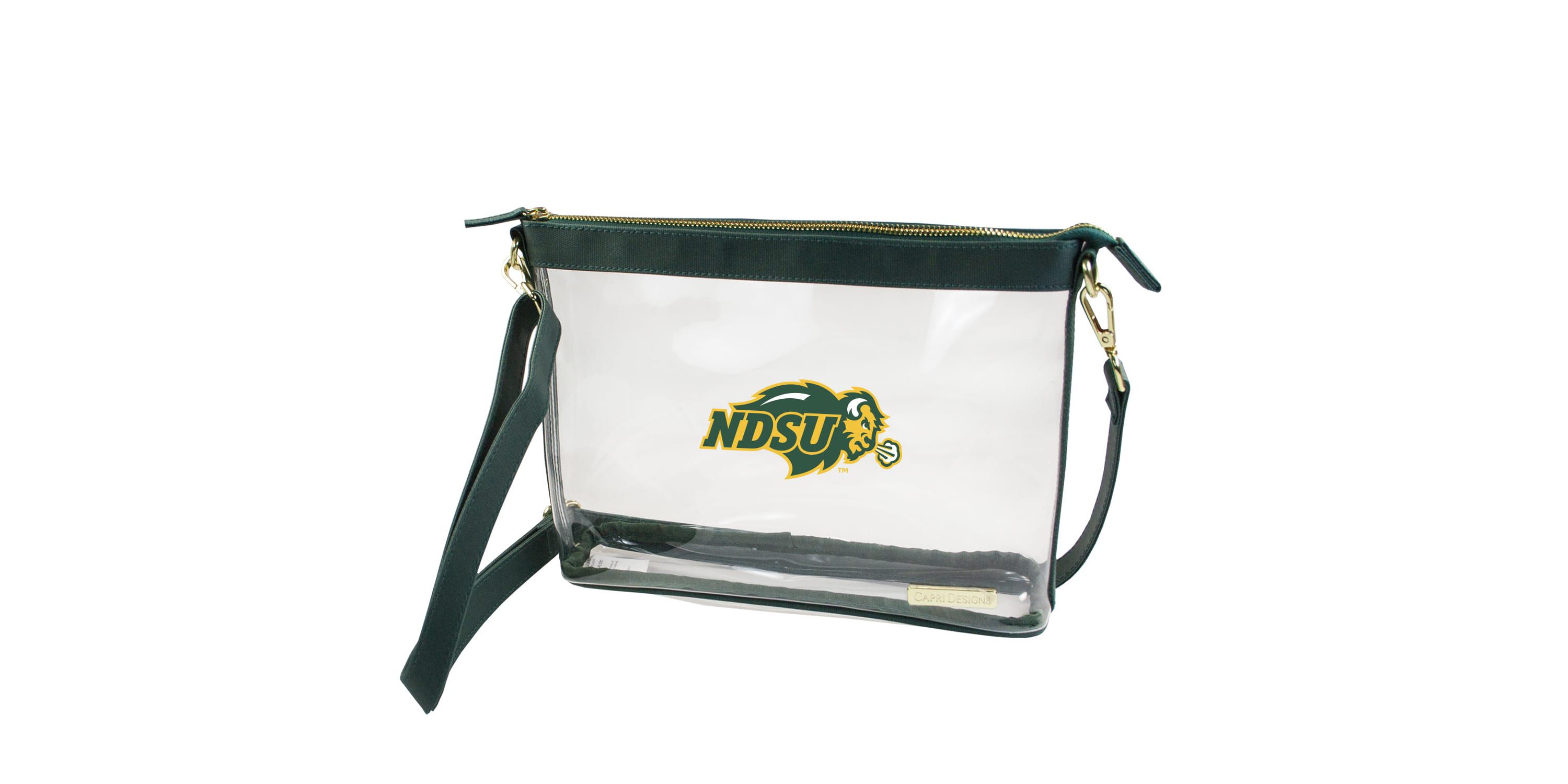 Clear Crossbody - NCAA Licensed