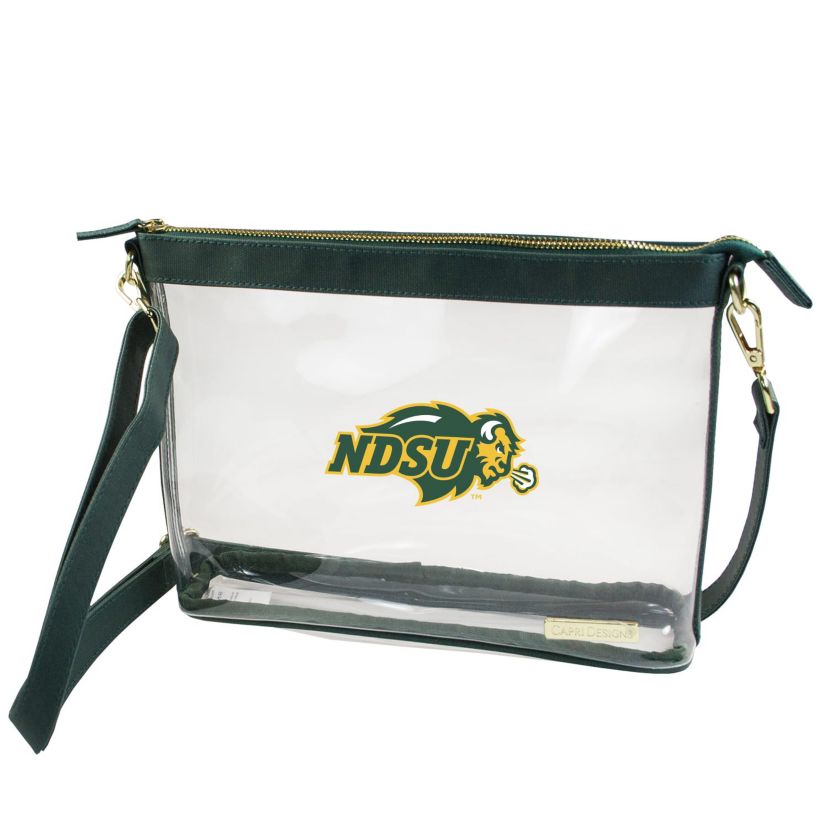 Clear Crossbody - NCAA Licensed