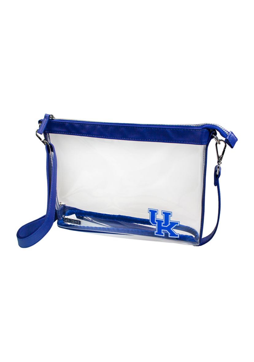 NCAA University of Kentucky Large Crossbody