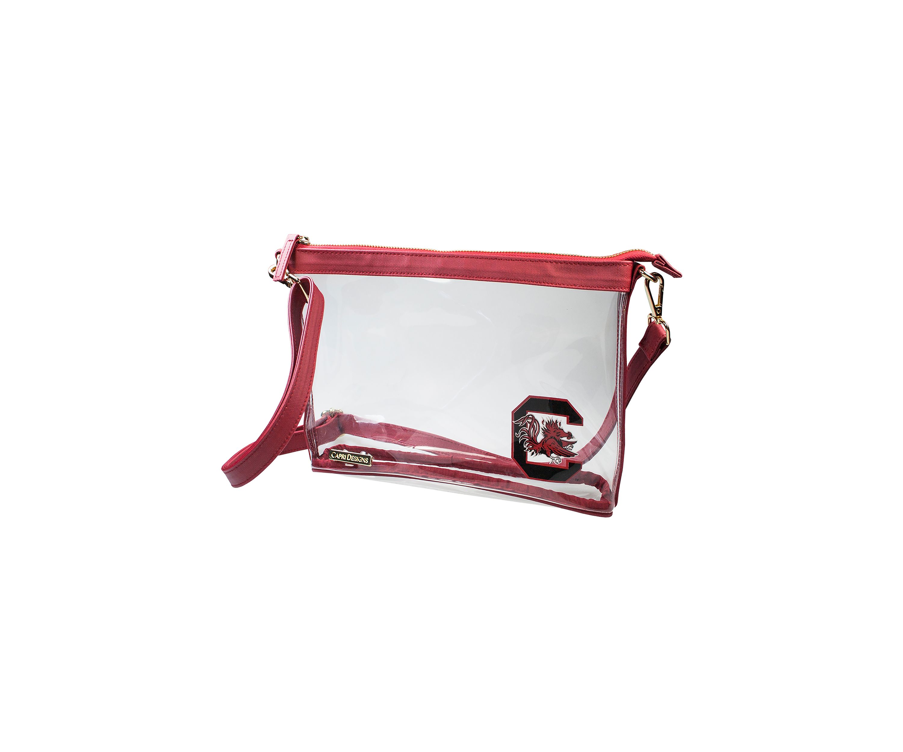 NCAA University of South Carolina Large Crossbody