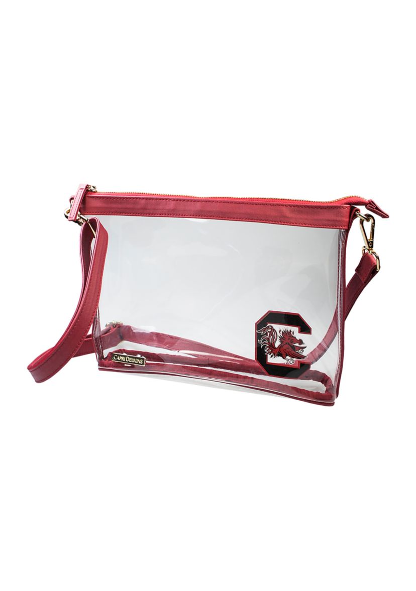 NCAA University of South Carolina Large Crossbody