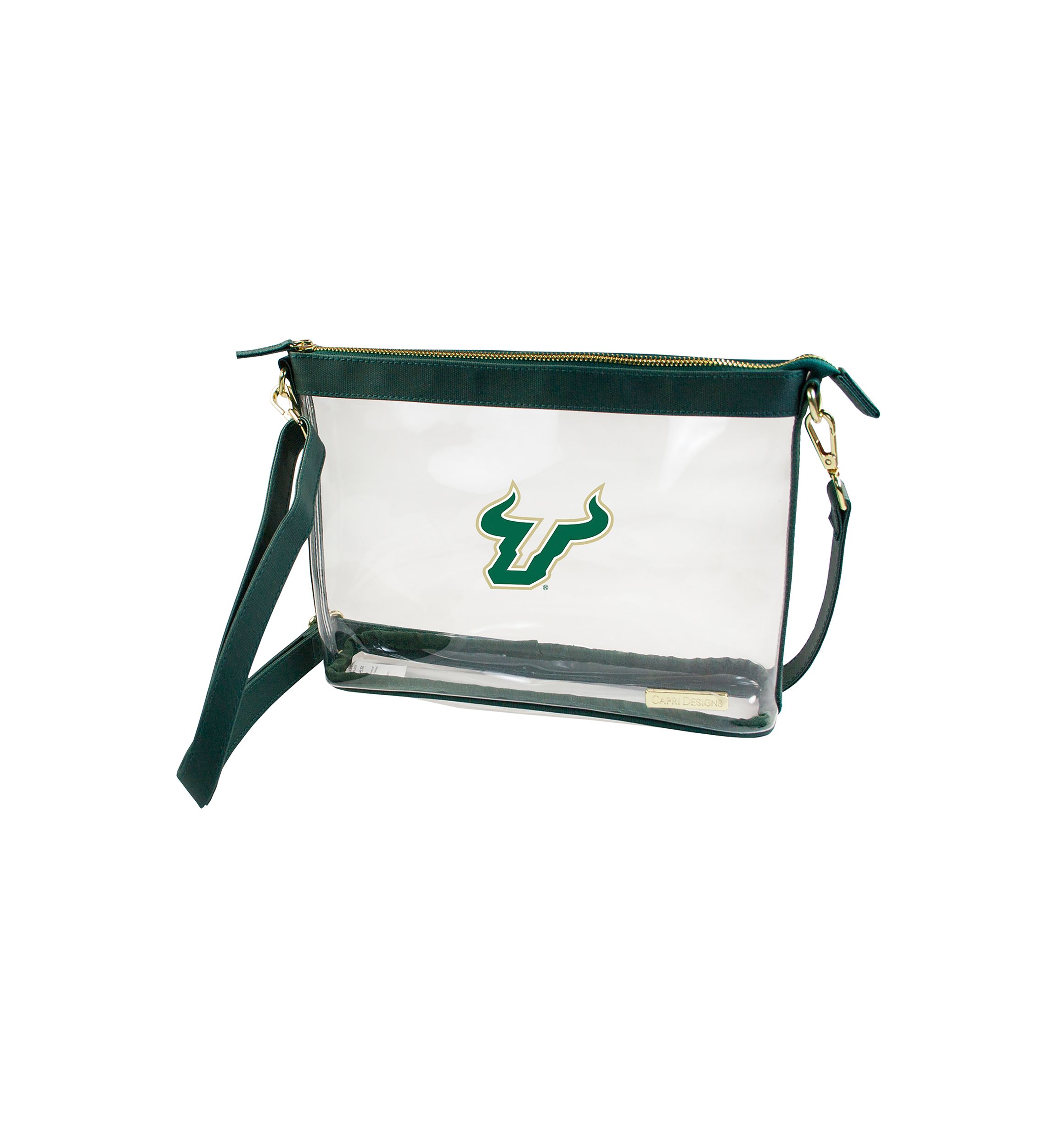 NCAA University of South Florida Large Crossbody