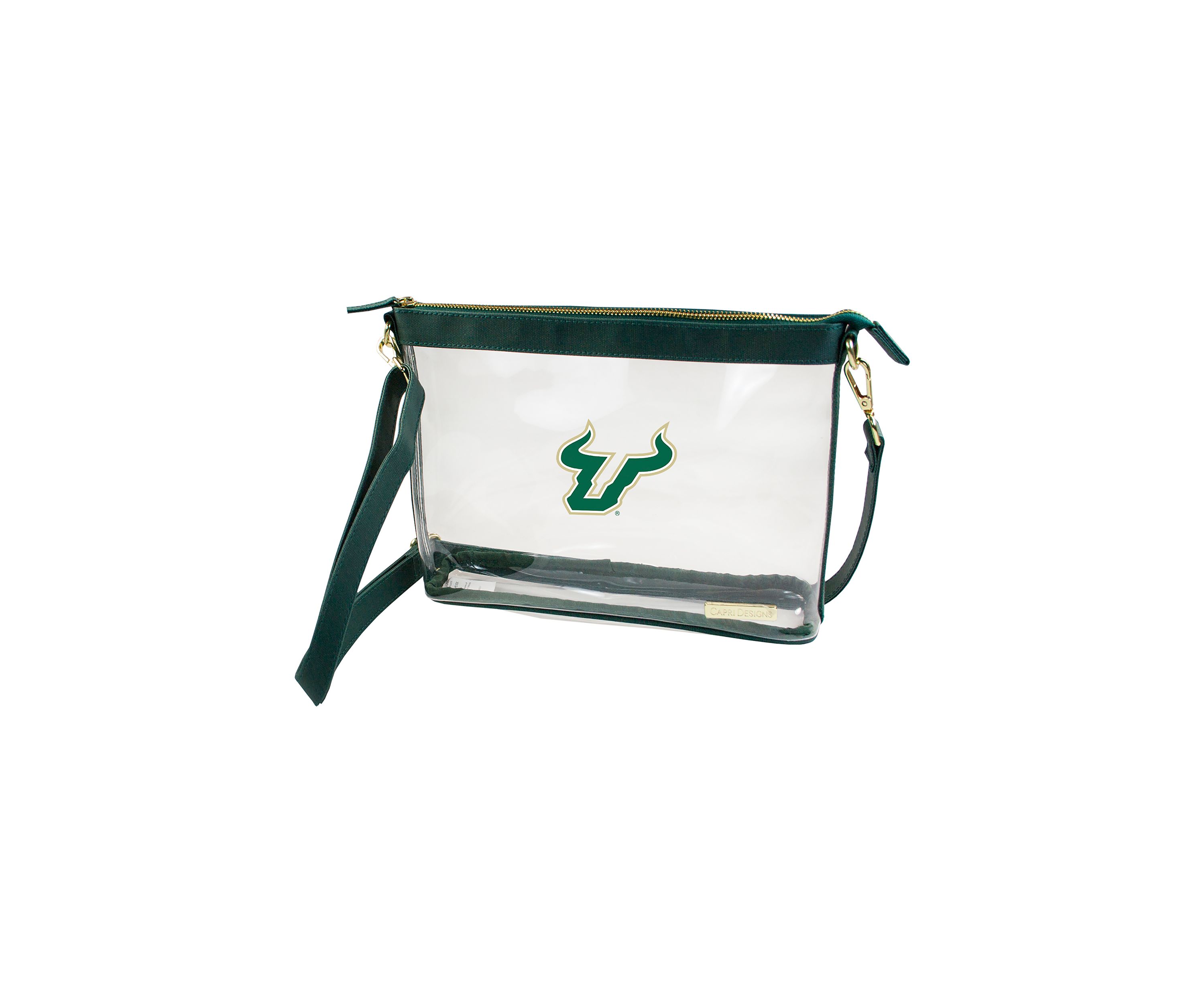 NCAA University of South Florida Large Crossbody