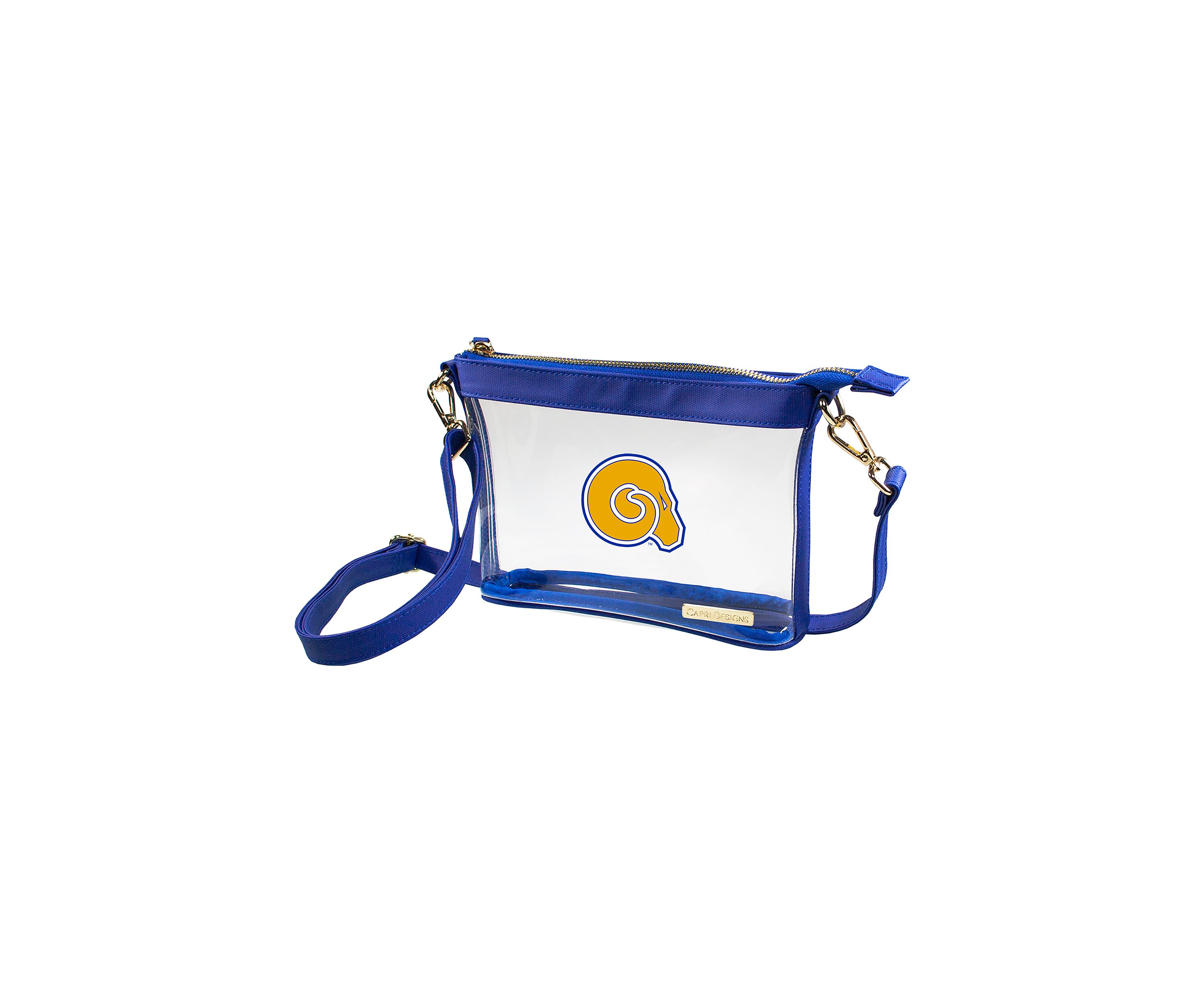 NCAA Albany State Golden Rams Small Crossbody
