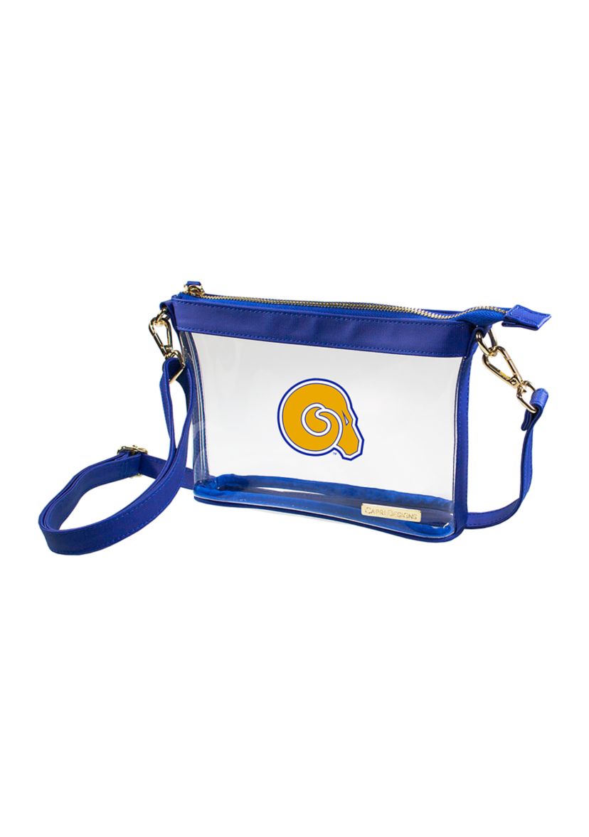 NCAA Albany State Golden Rams Small Crossbody