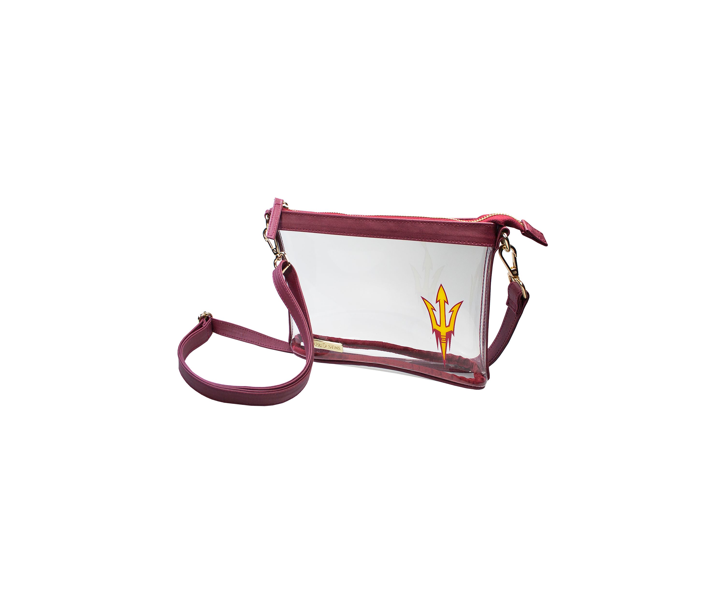 NCAA Arizona State University Small Crossbody