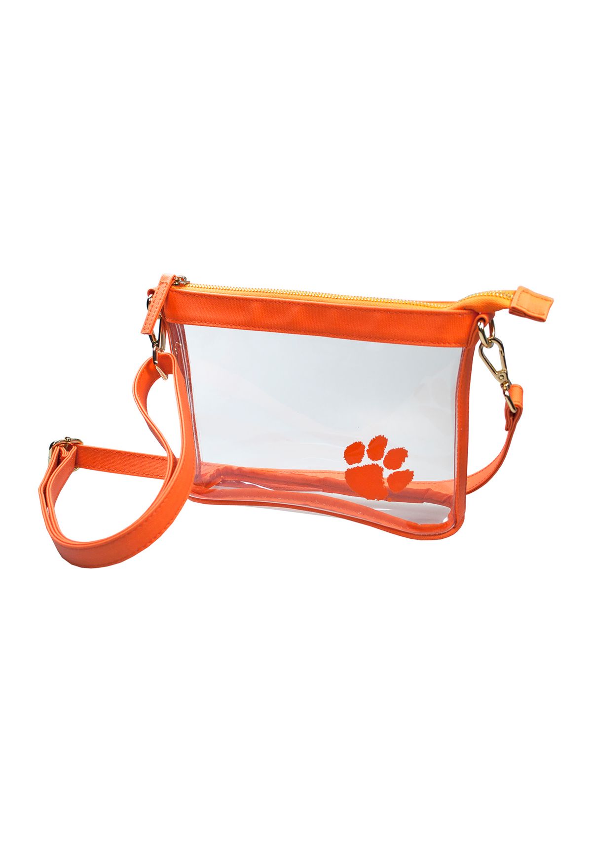 NCAA Clemson University Small Crossbody