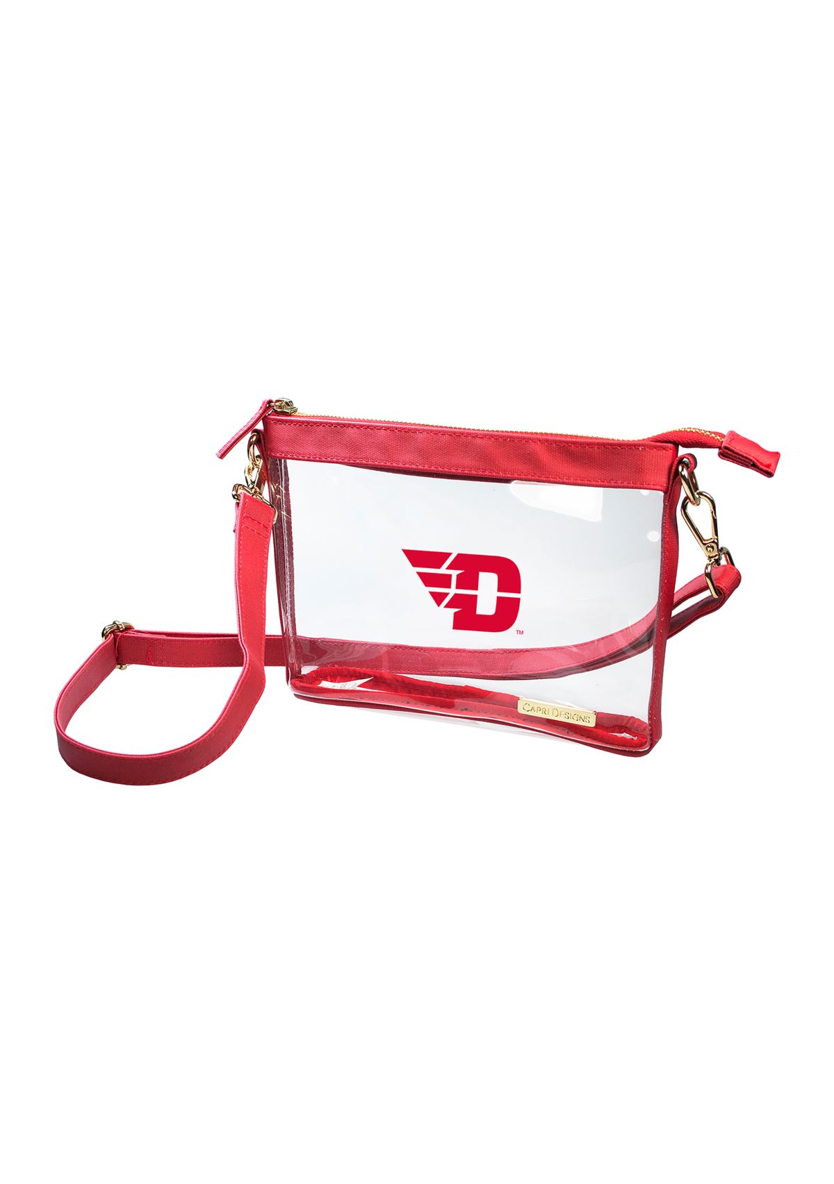 NCAA Dayton Flyers Small Crossbody