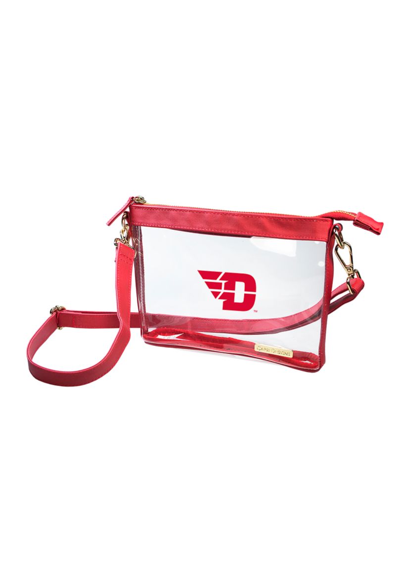 NCAA Dayton Flyers Small Crossbody