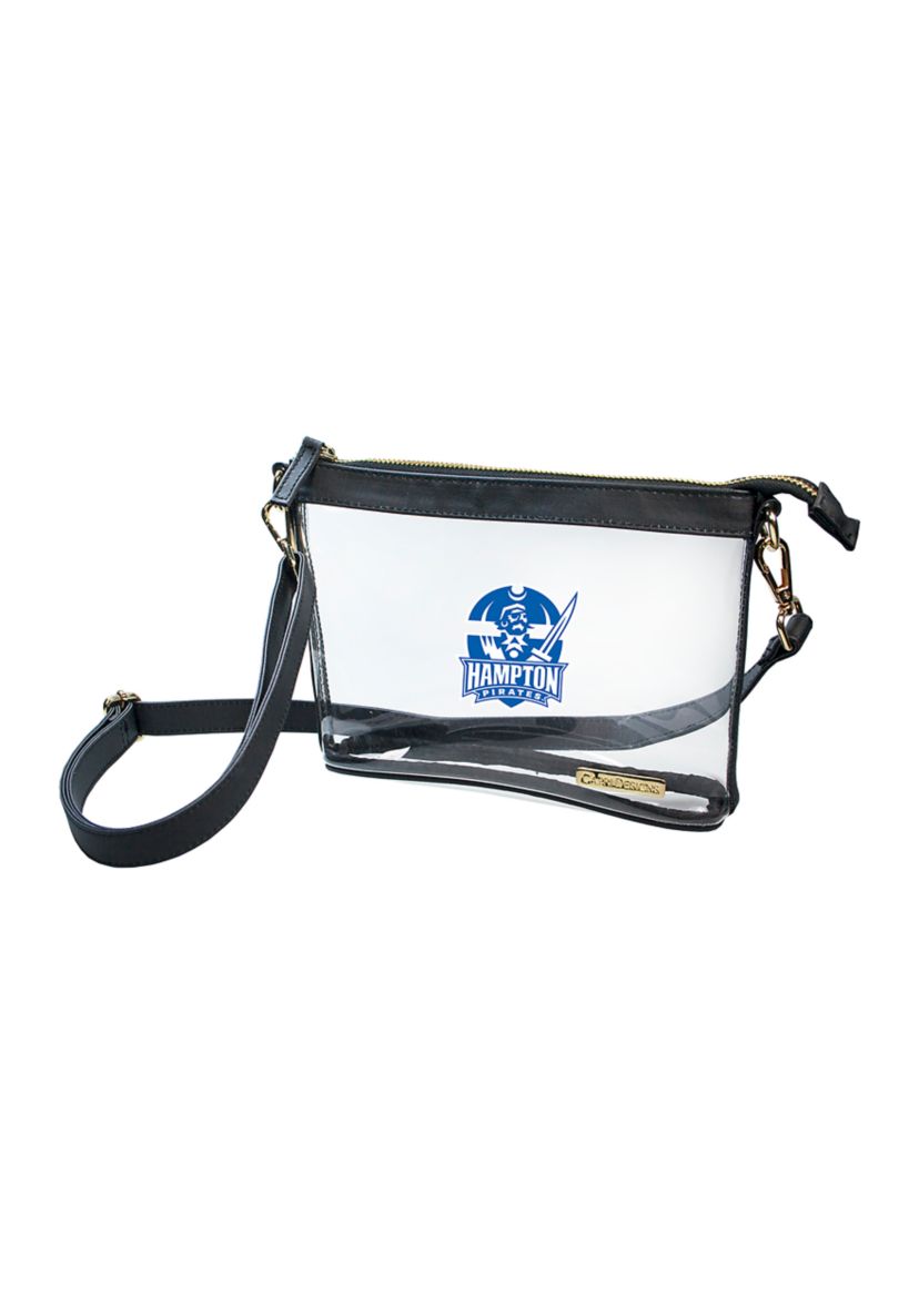  NCAA Hampton Pirates Small Crossbody