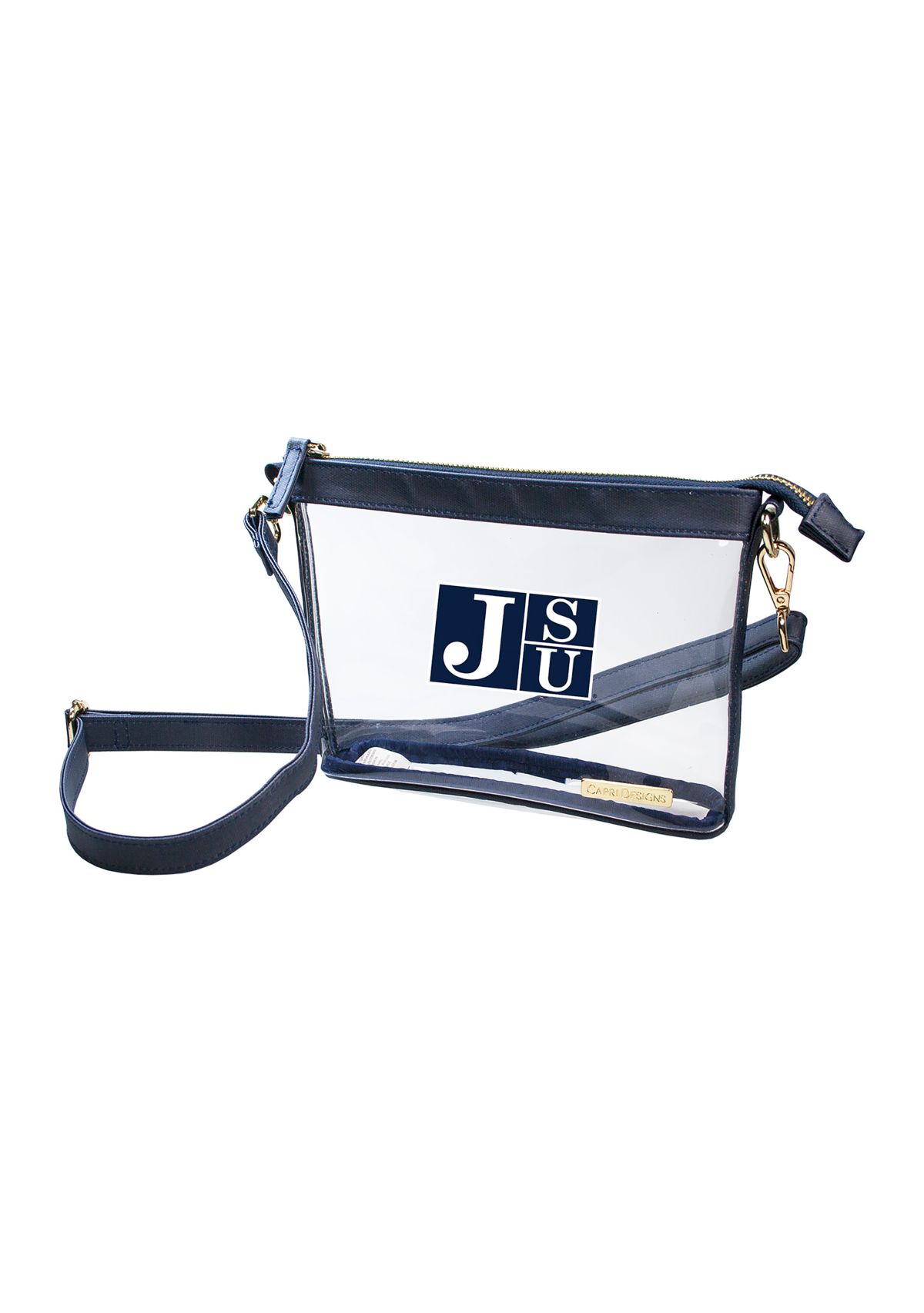 NCAA Jackson State University Tigers Small Crossbody