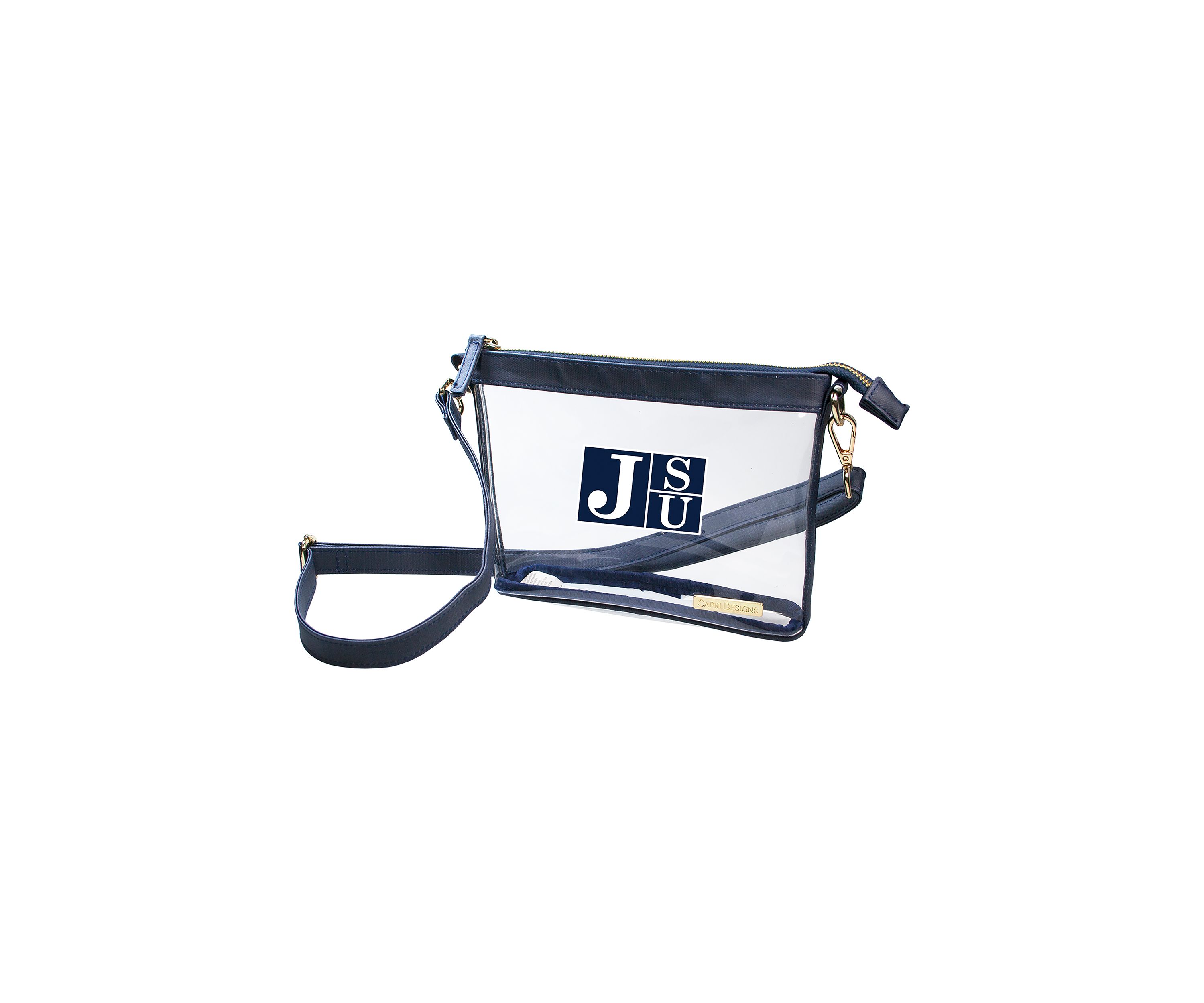 NCAA Jackson State University Tigers Small Crossbody