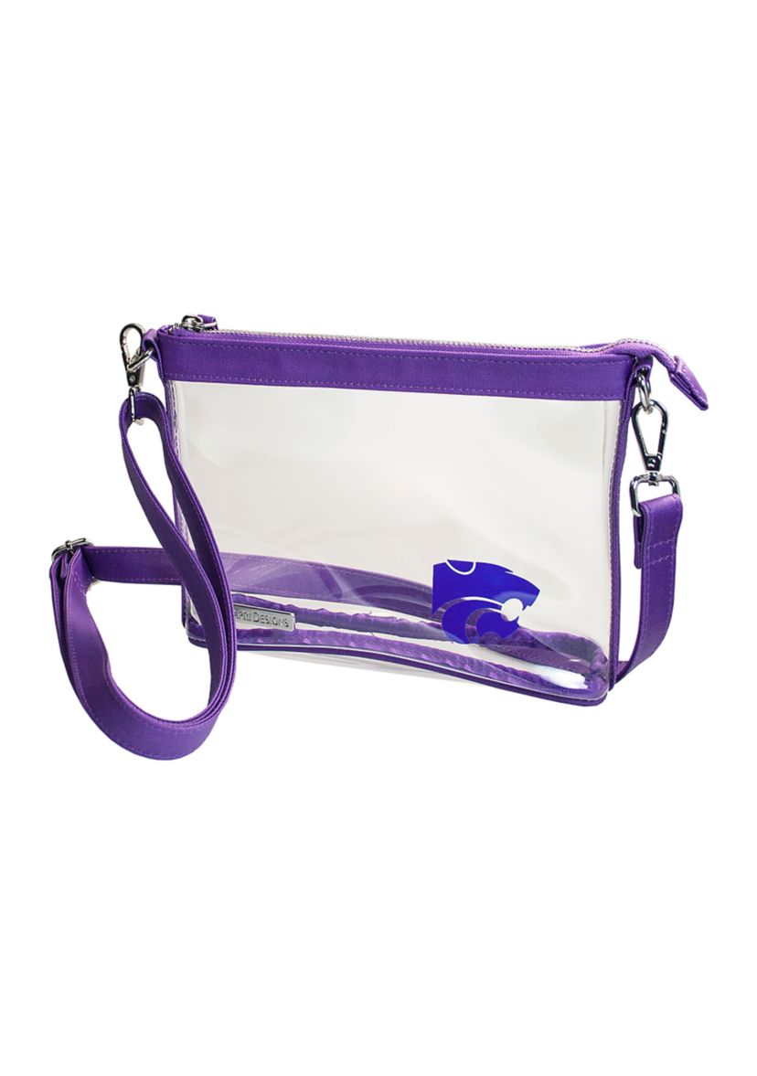NCAA Kansas State University Small Crossbody