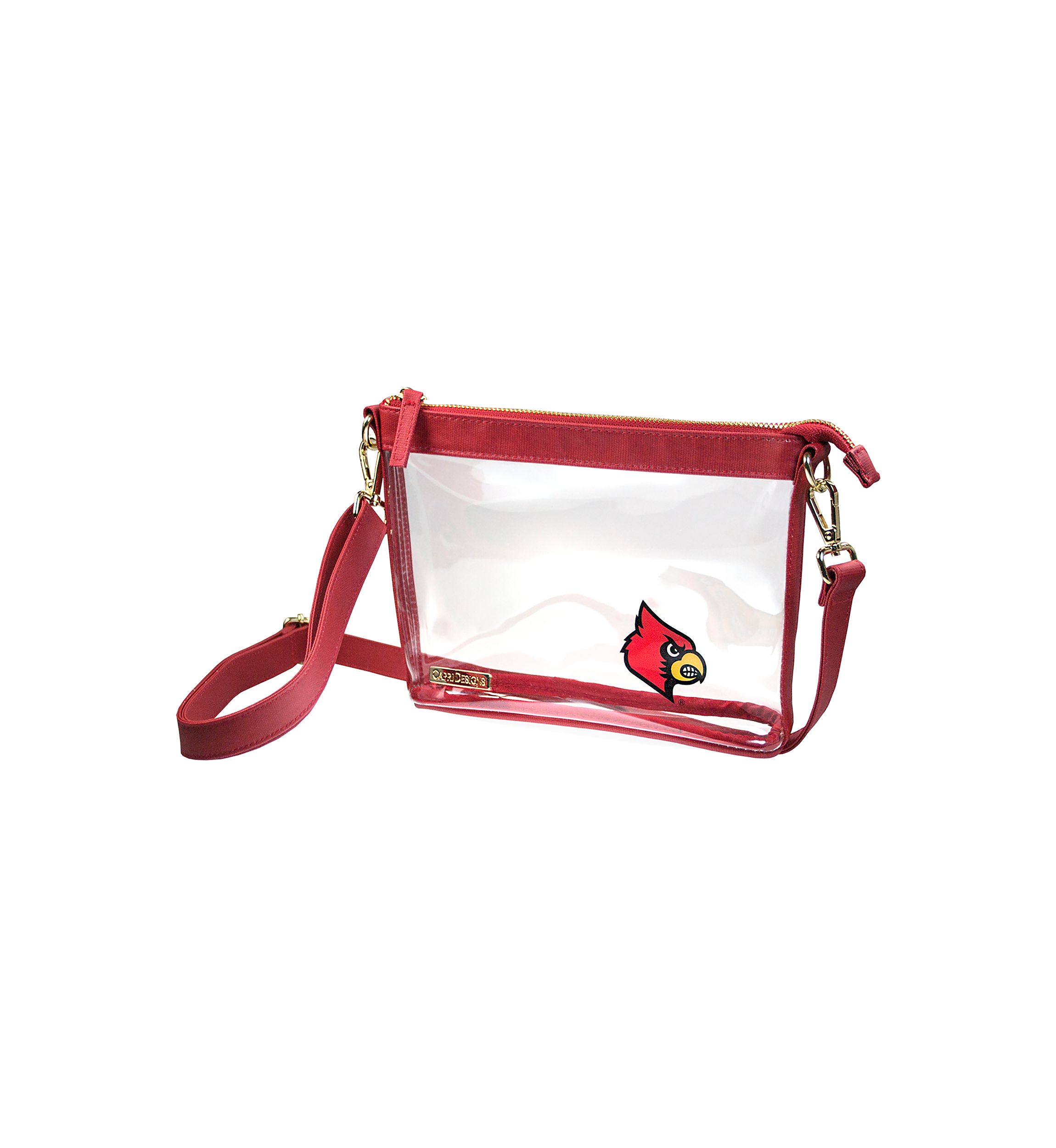 NCAA University of Louisville Small Crossbody