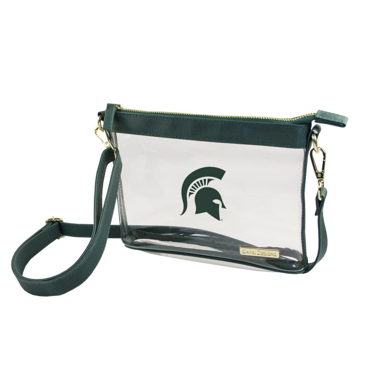 Clear Crossbody - NCAA Licensed