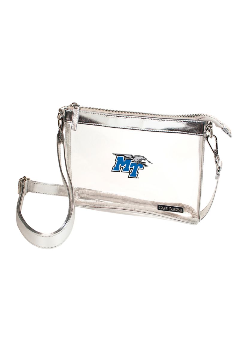 NCAA Middle Tennessee State University Small Crossbody