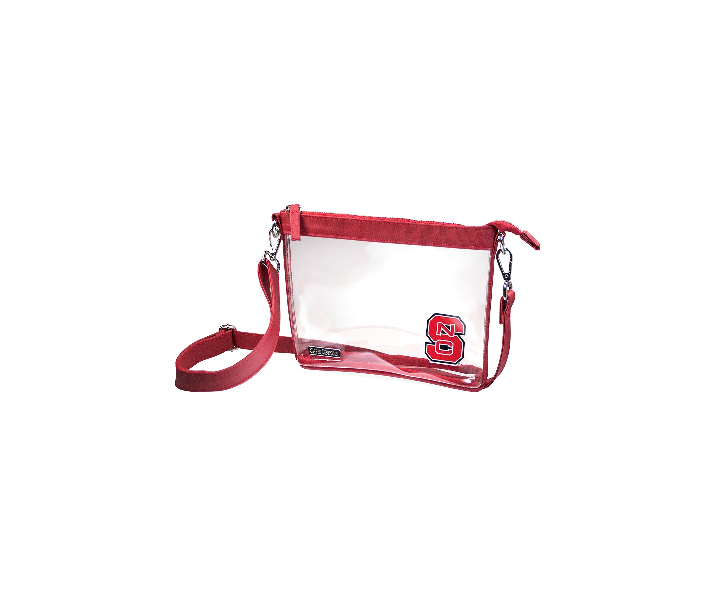 NCAA North Carolina State University Small Crossbody