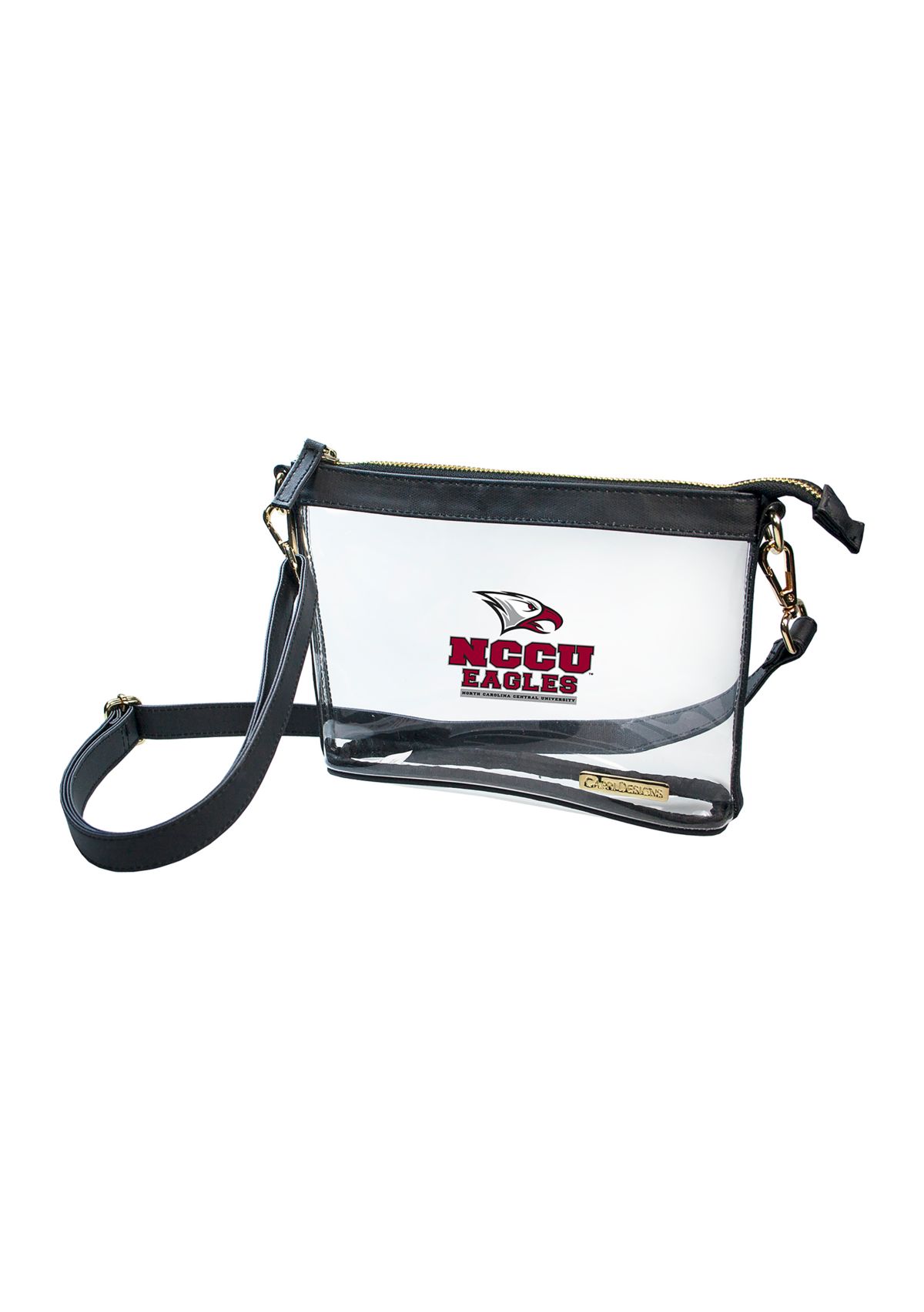 NCAA North Carolina Central University Eagles Small Crossbody