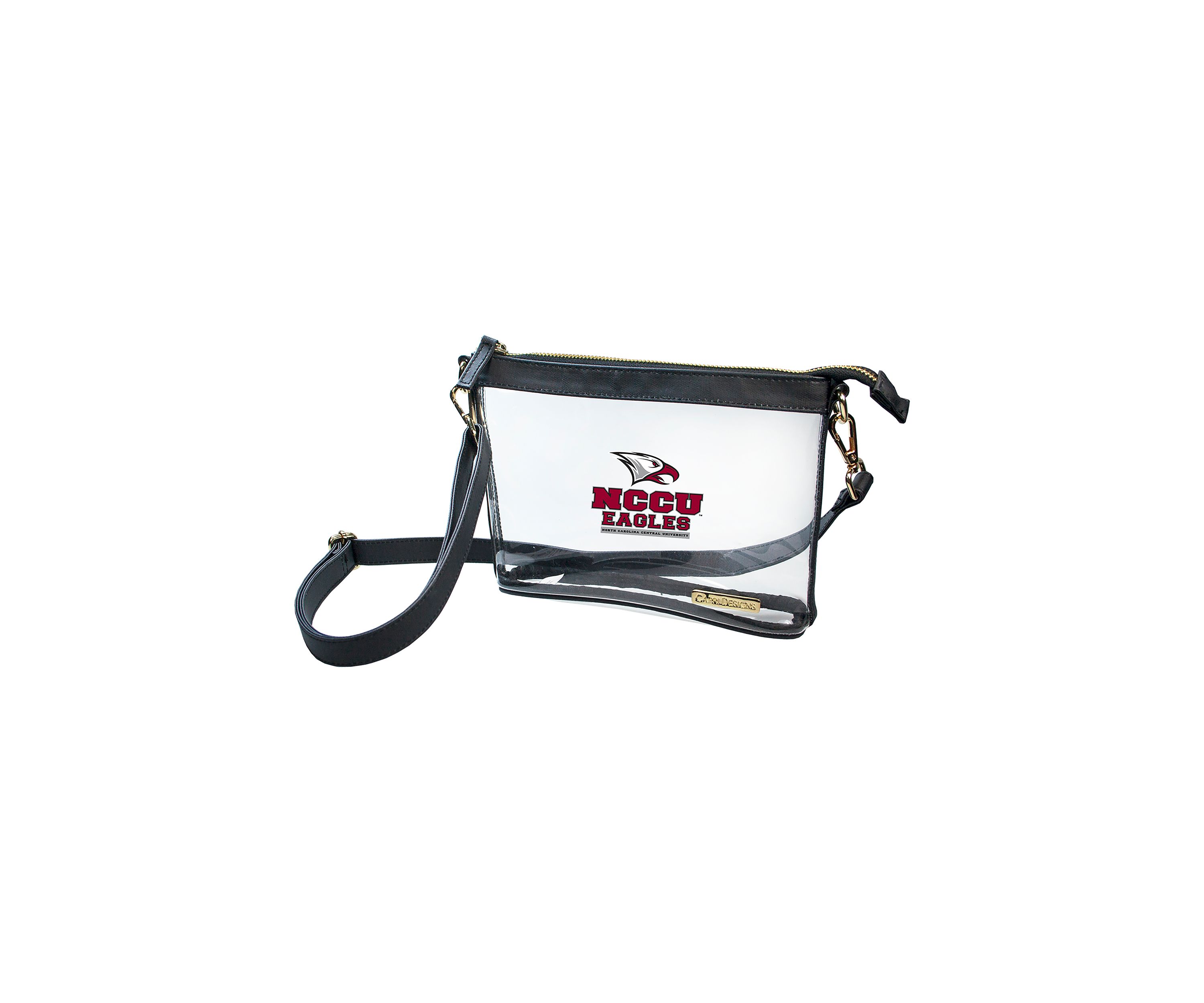 NCAA North Carolina Central University Eagles Small Crossbody