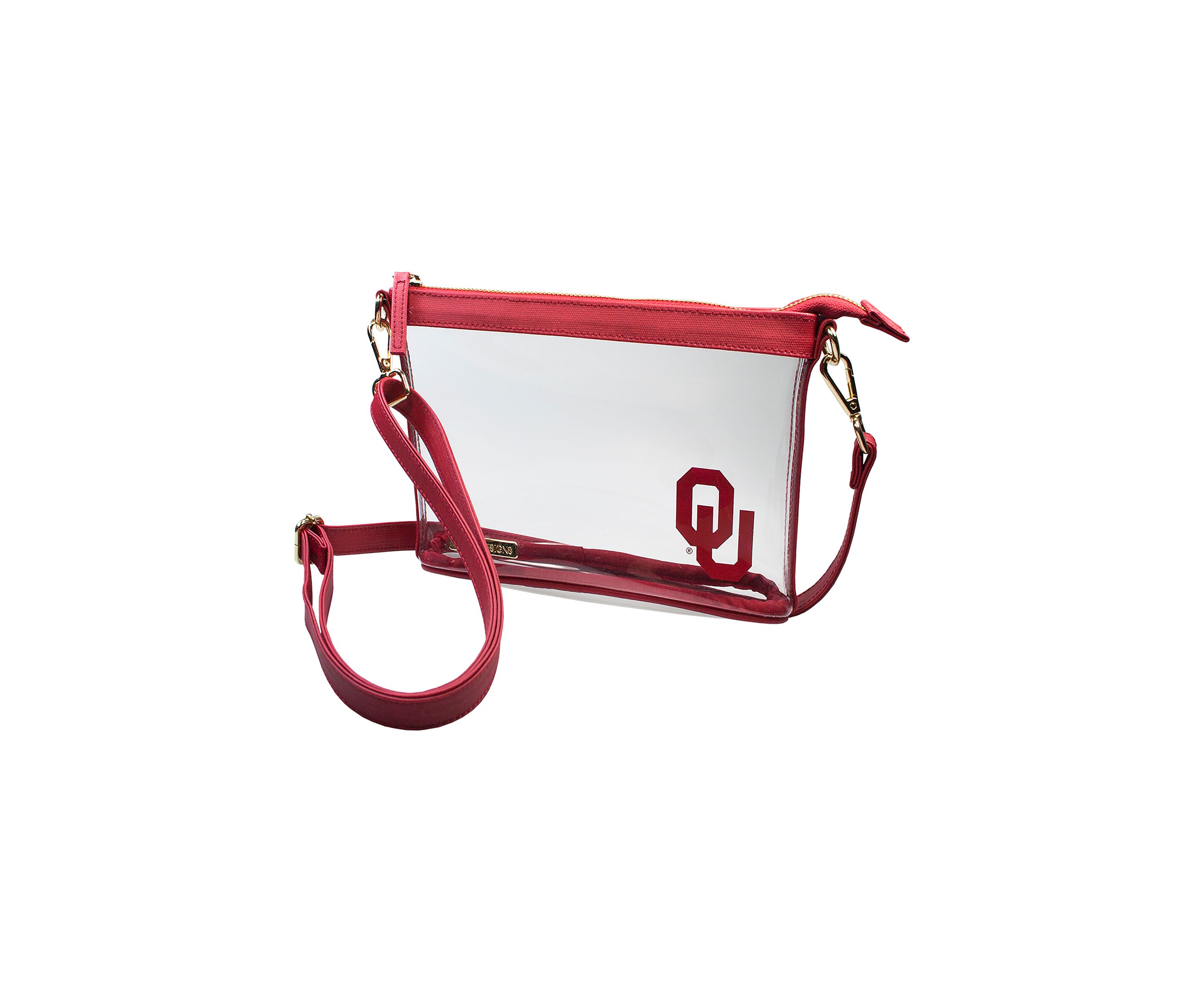 NCAA University of Oklahoma Small Crossbody