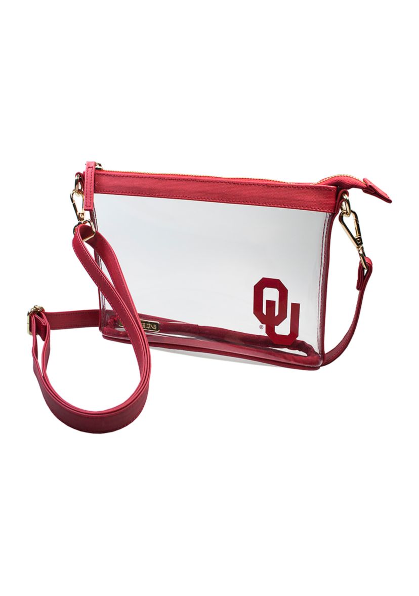 NCAA University of Oklahoma Small Crossbody