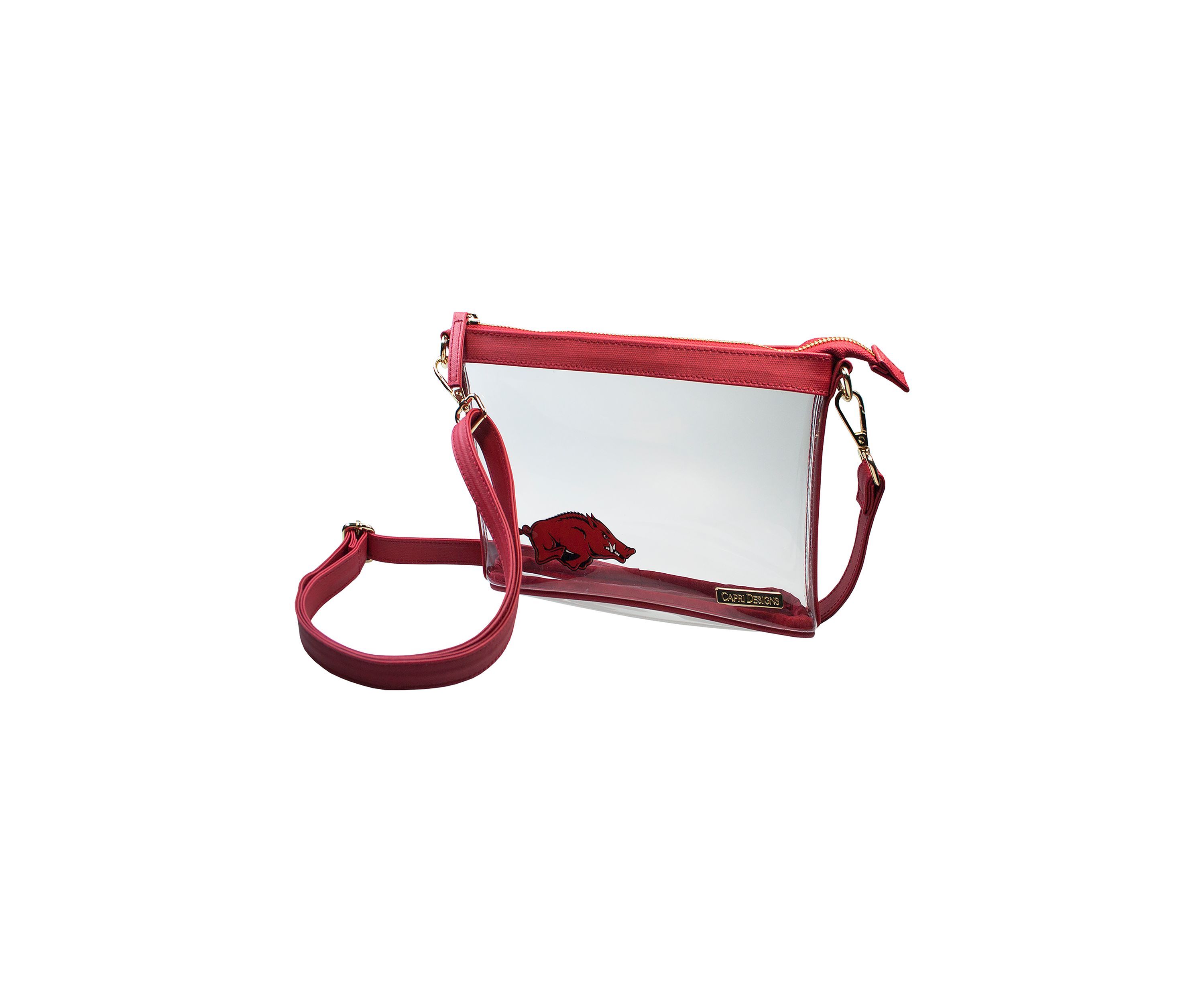 NCAA University of Arkansas, Fayetteville Small Crossbody