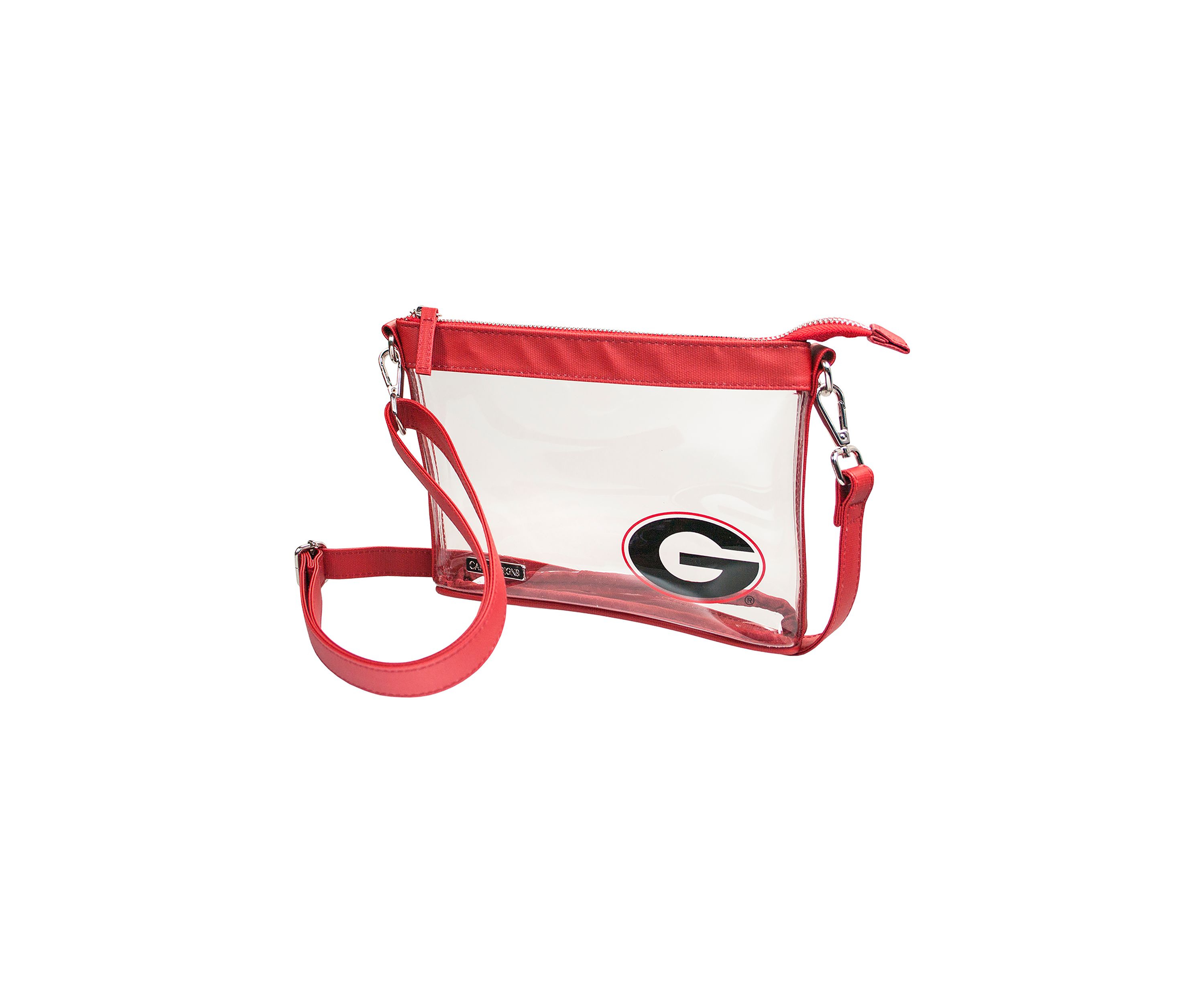NCAA University of Georgia Small Crossbody