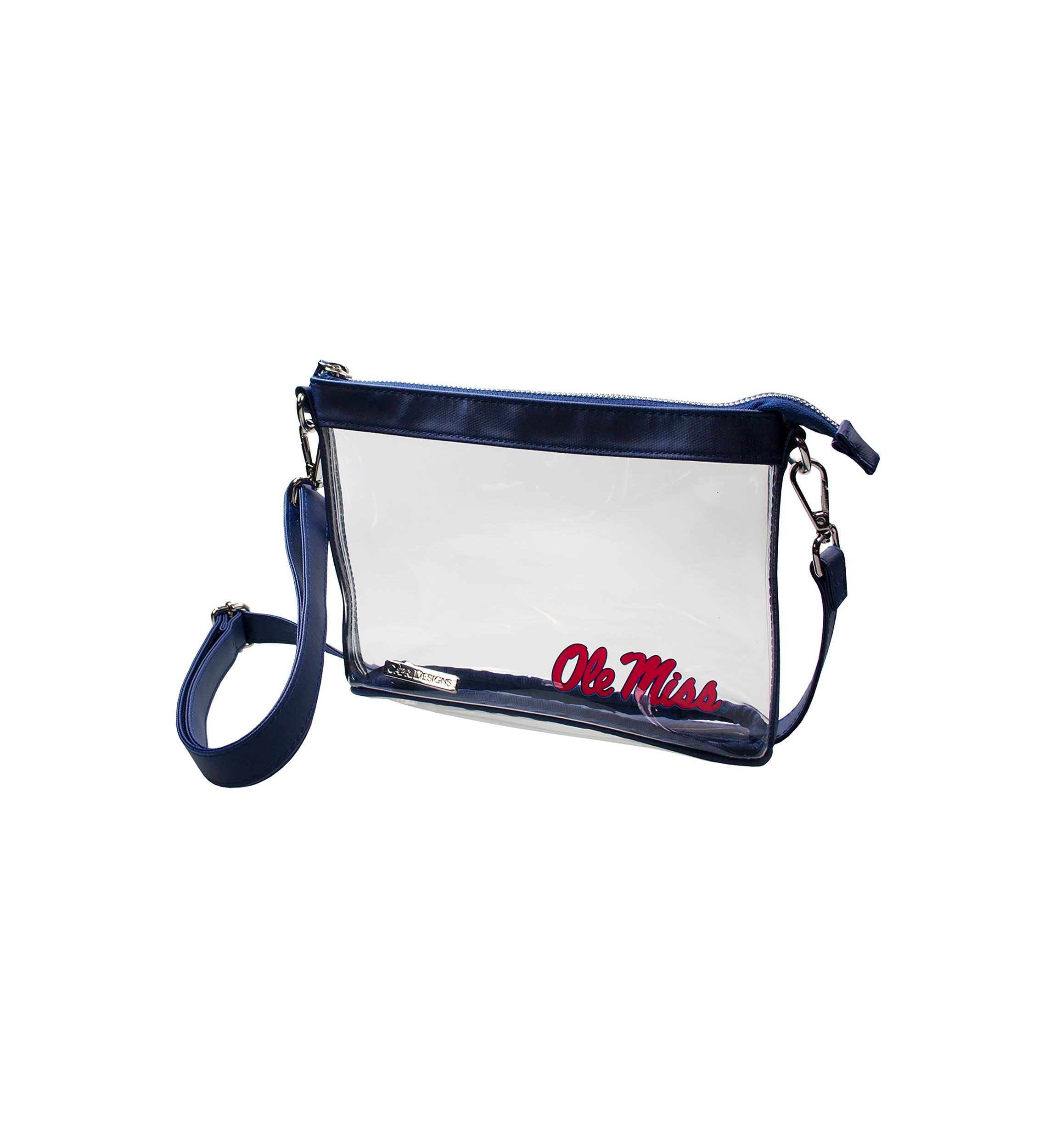 NCAA University of Mississippi Small Crossbody