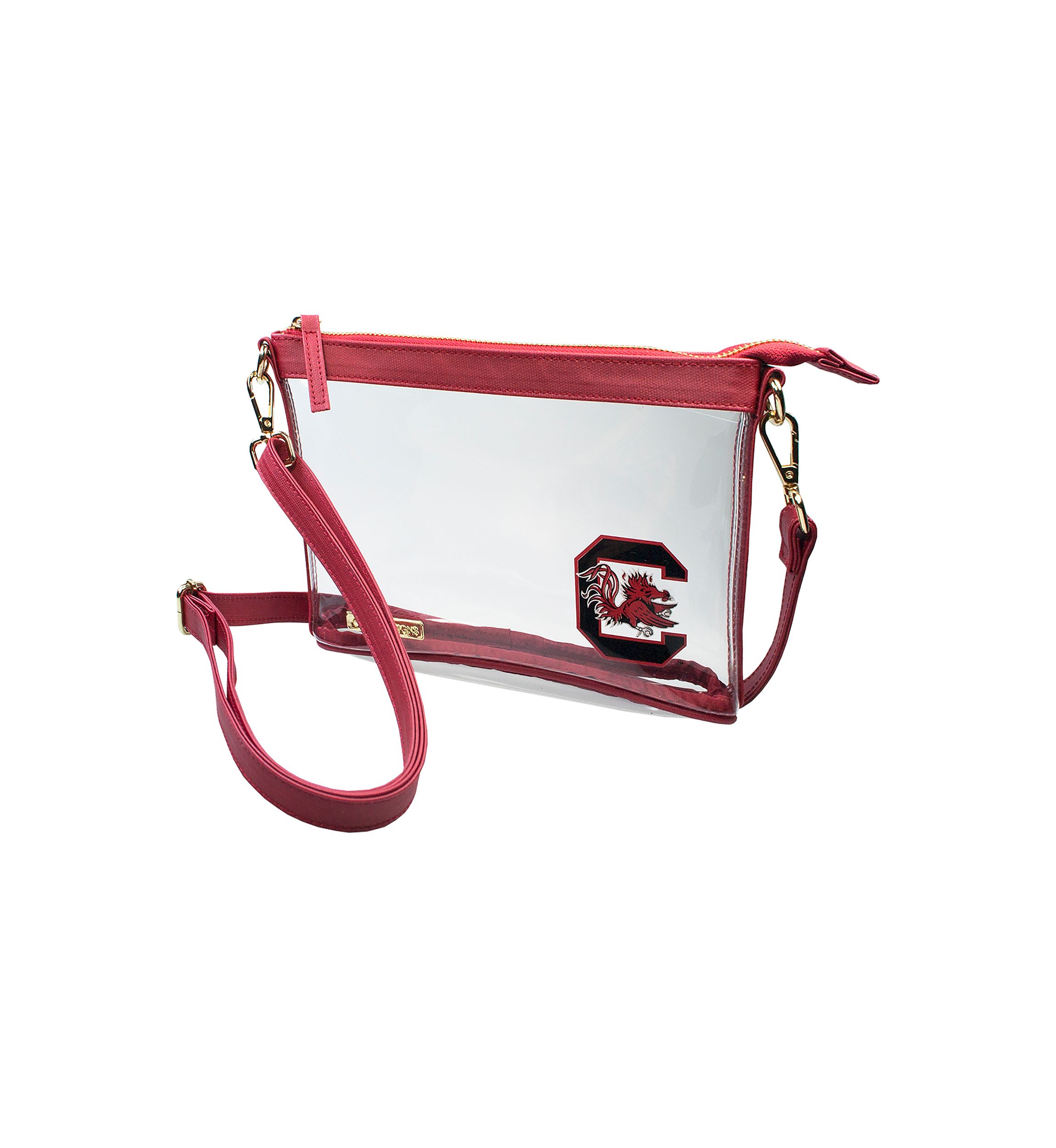 NCAA University of South Carolina Small Crossbody