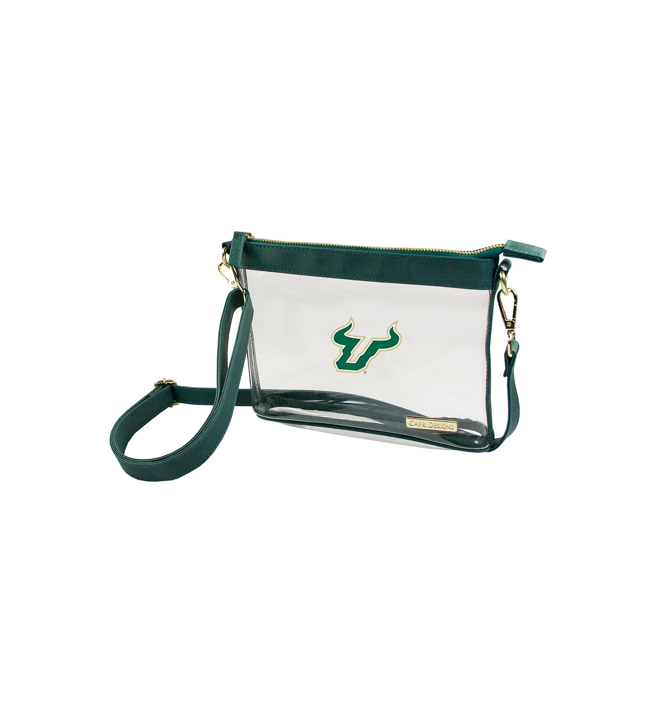 NCAA University of South Florida Small Crossbody
