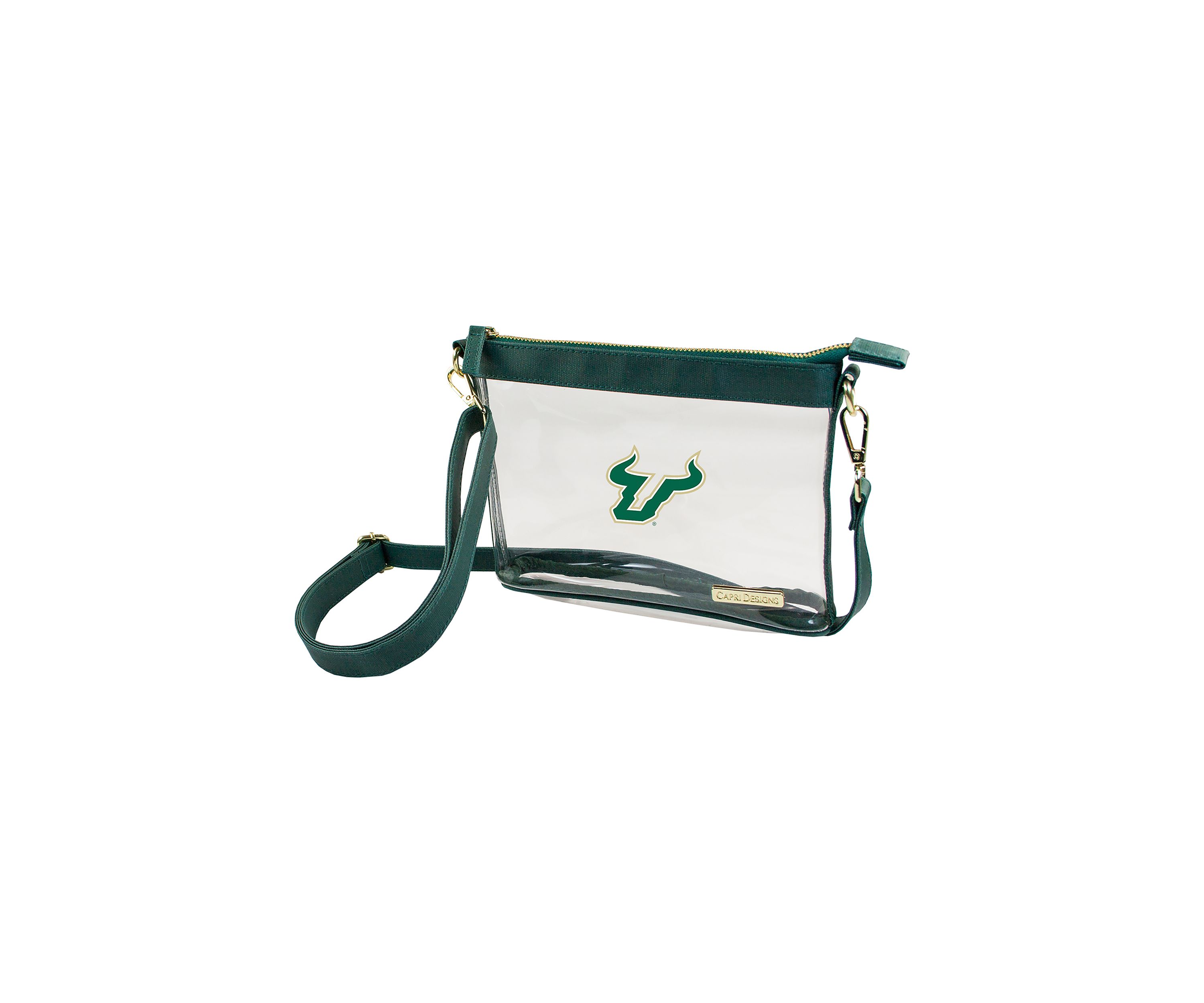 NCAA University of South Florida Small Crossbody