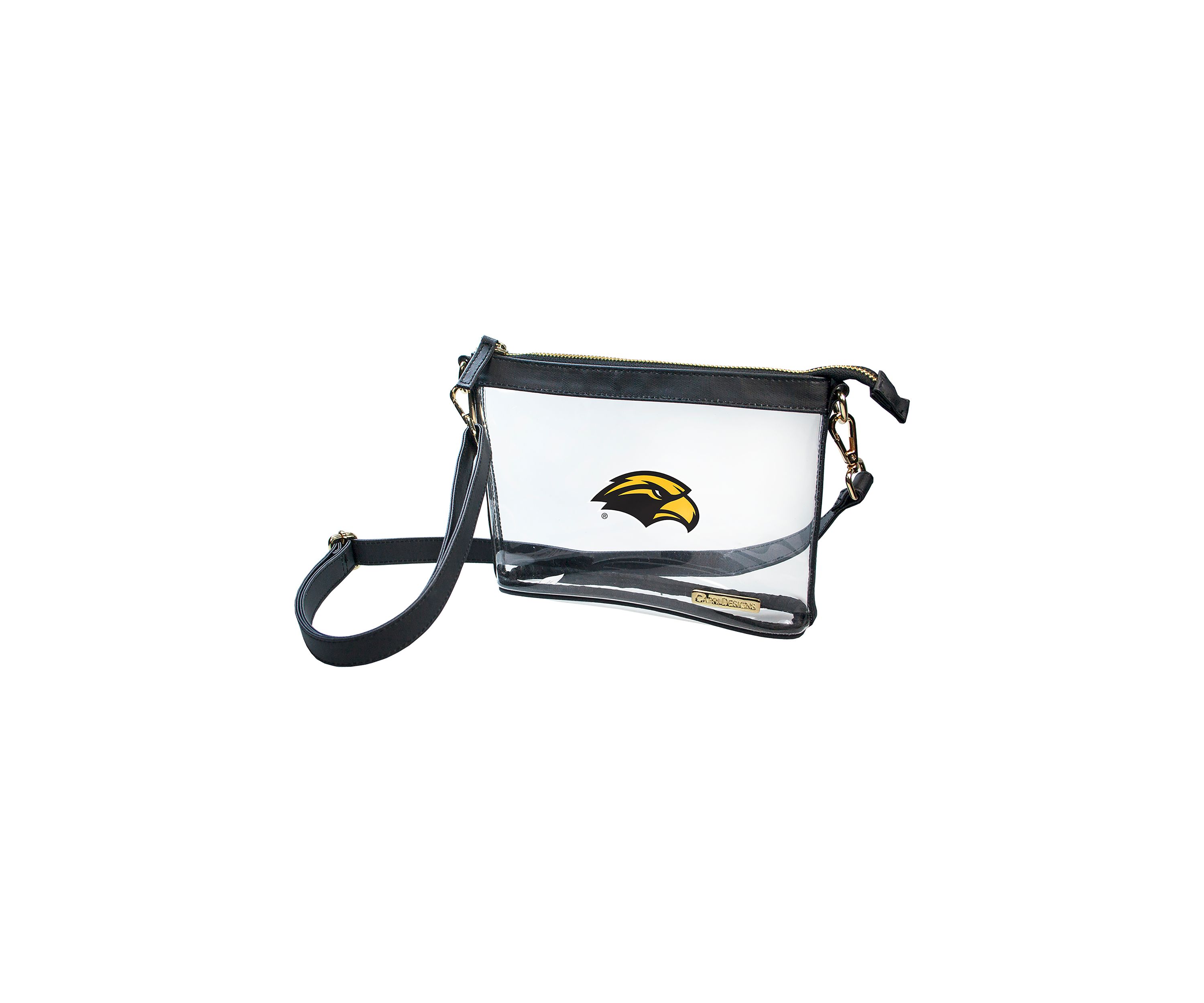 NCAA University of Southern Mississippi Small Crossbody