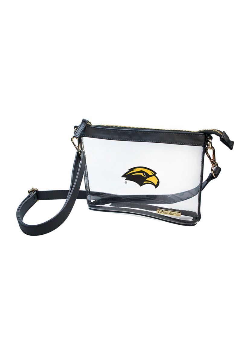 NCAA University of Southern Mississippi Small Crossbody