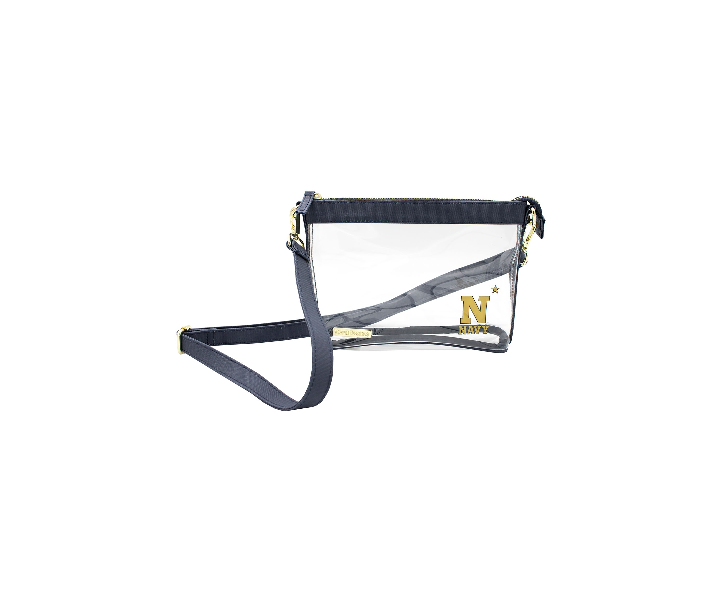 NCAA United States Naval Academy Small Crossbody