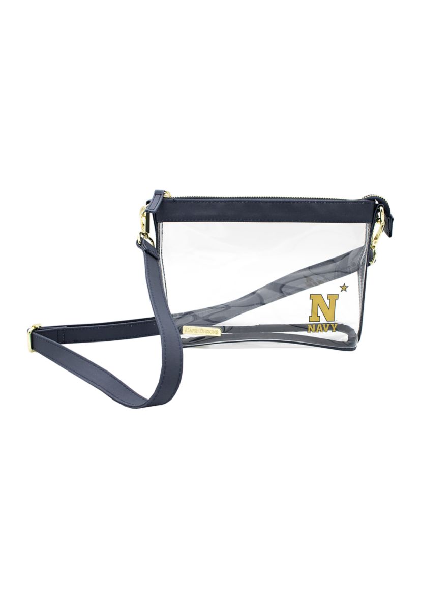 NCAA United States Naval Academy Small Crossbody