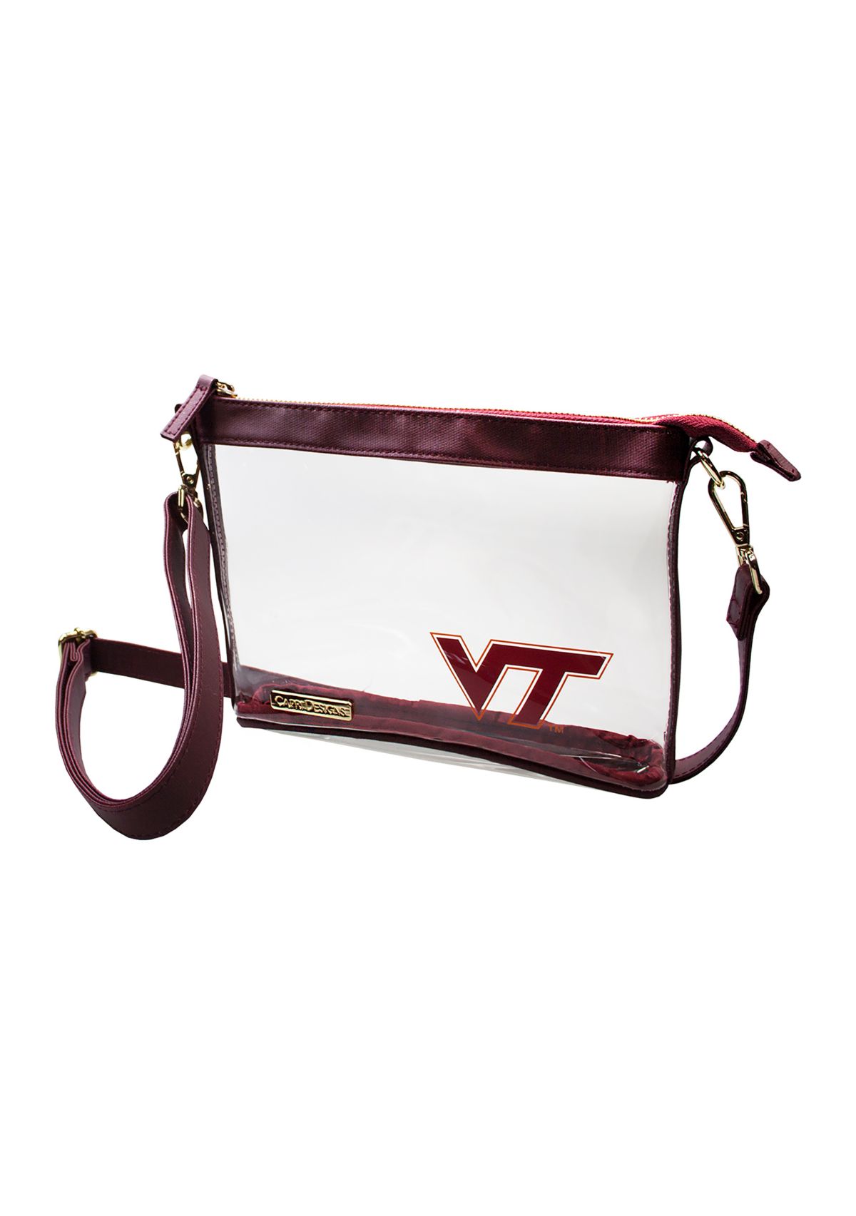 NCAA Virginia Tech Small Crossbody