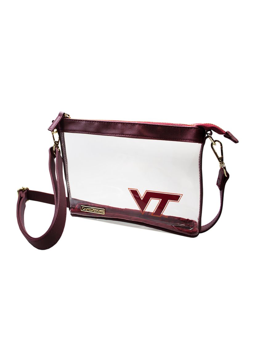 NCAA Virginia Tech Small Crossbody