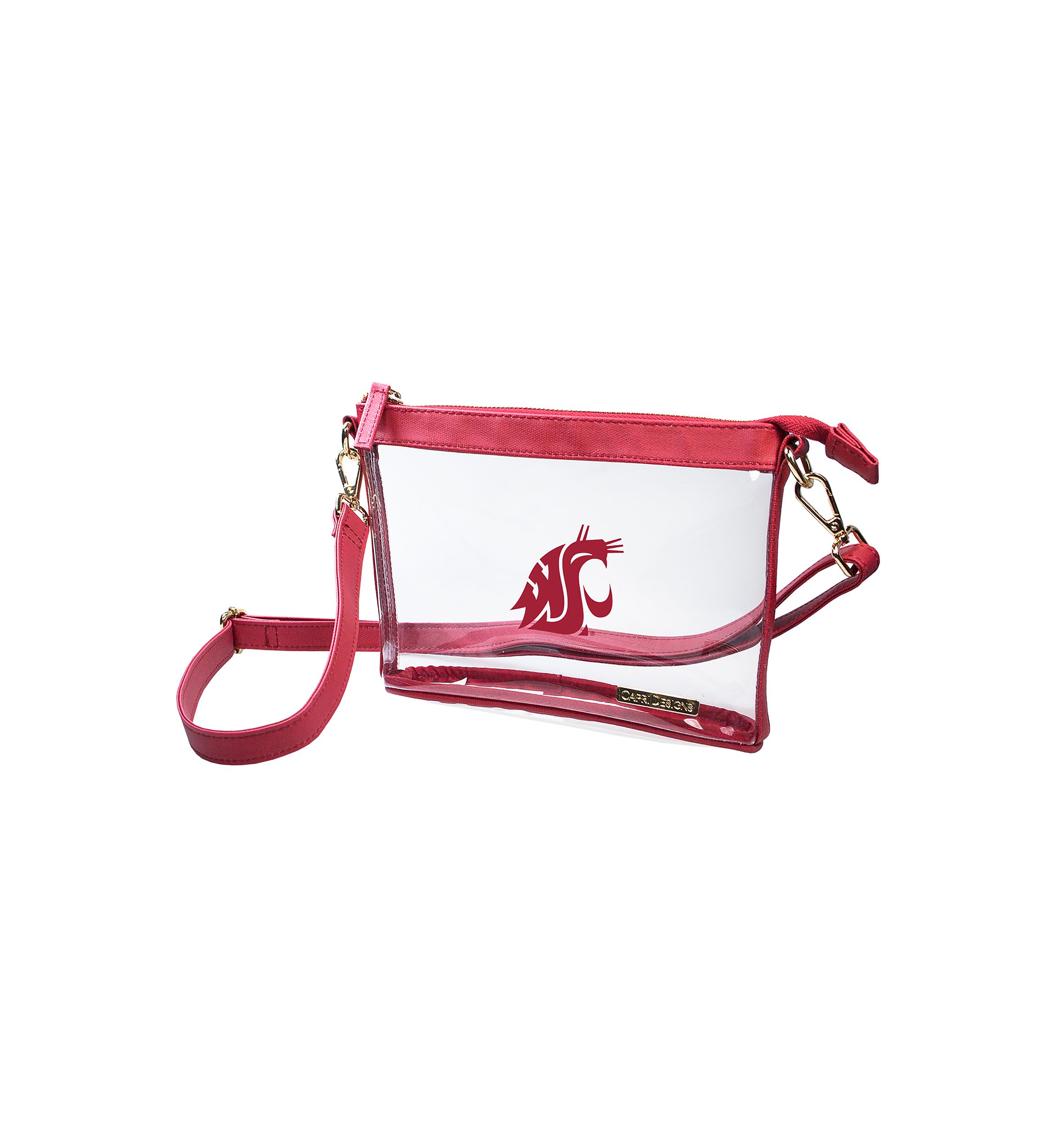 NCAA Washington State University Small Crossbody