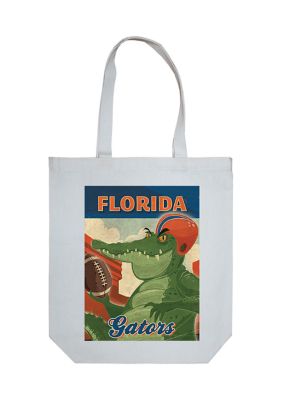 NCAA University of Florida Canvas Tote