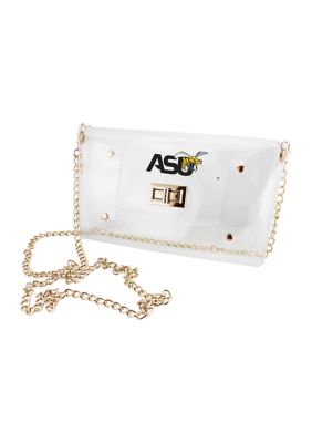 NCAA Alabama State University Hornets Envelope Crossbody